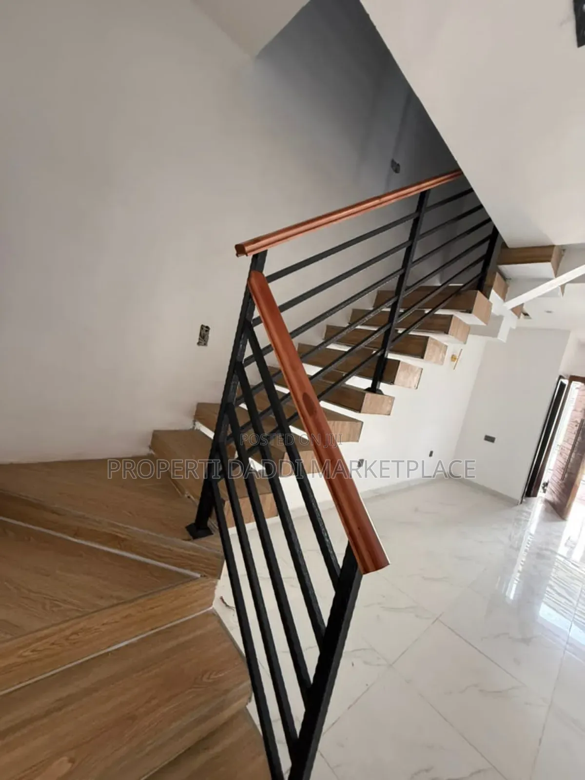 Furnished 4bdrm Duplex in Ipaja Road for sale in Ipaja Road