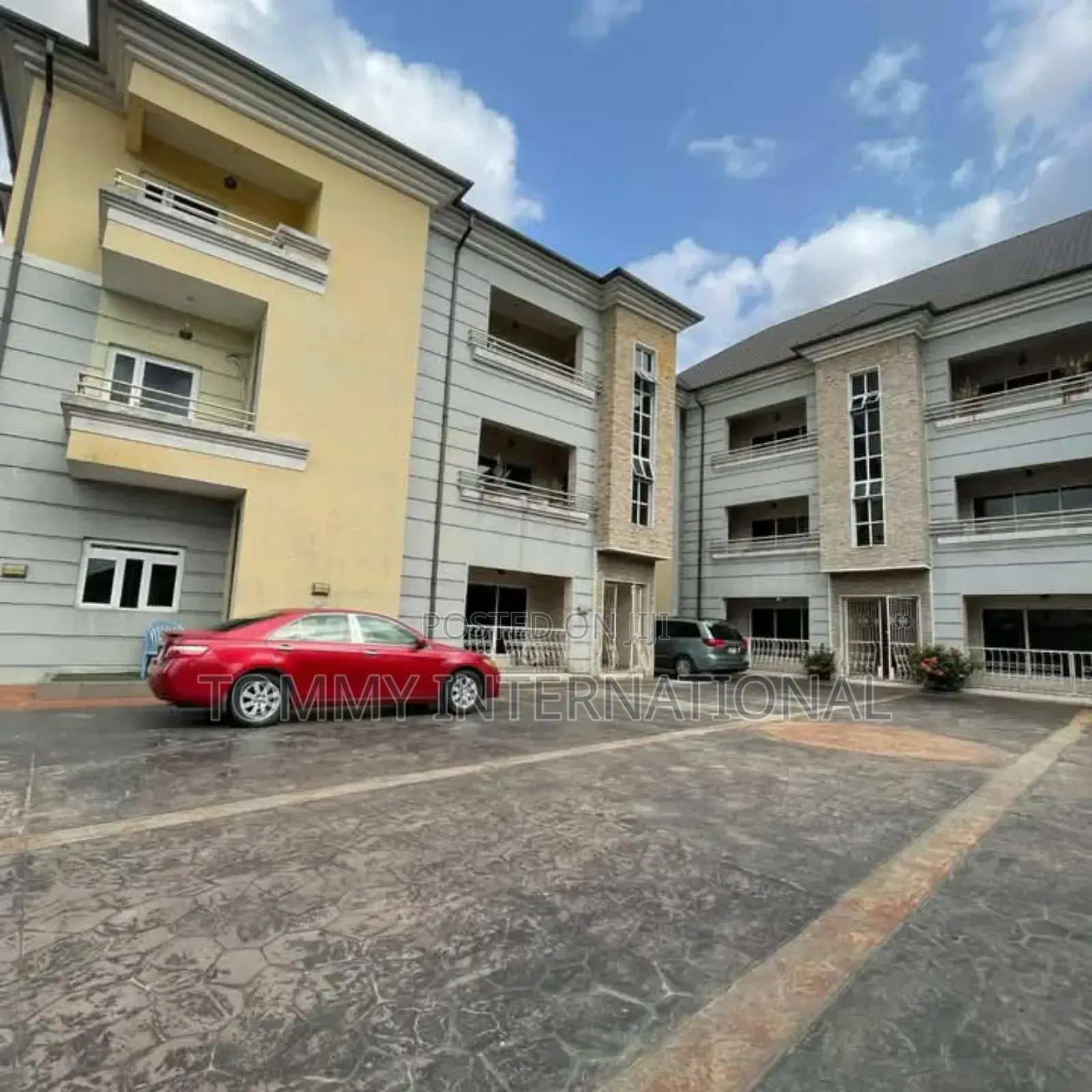 2bdrm Block of Flats in Port-Harcourt for sale in Port-Harcourt