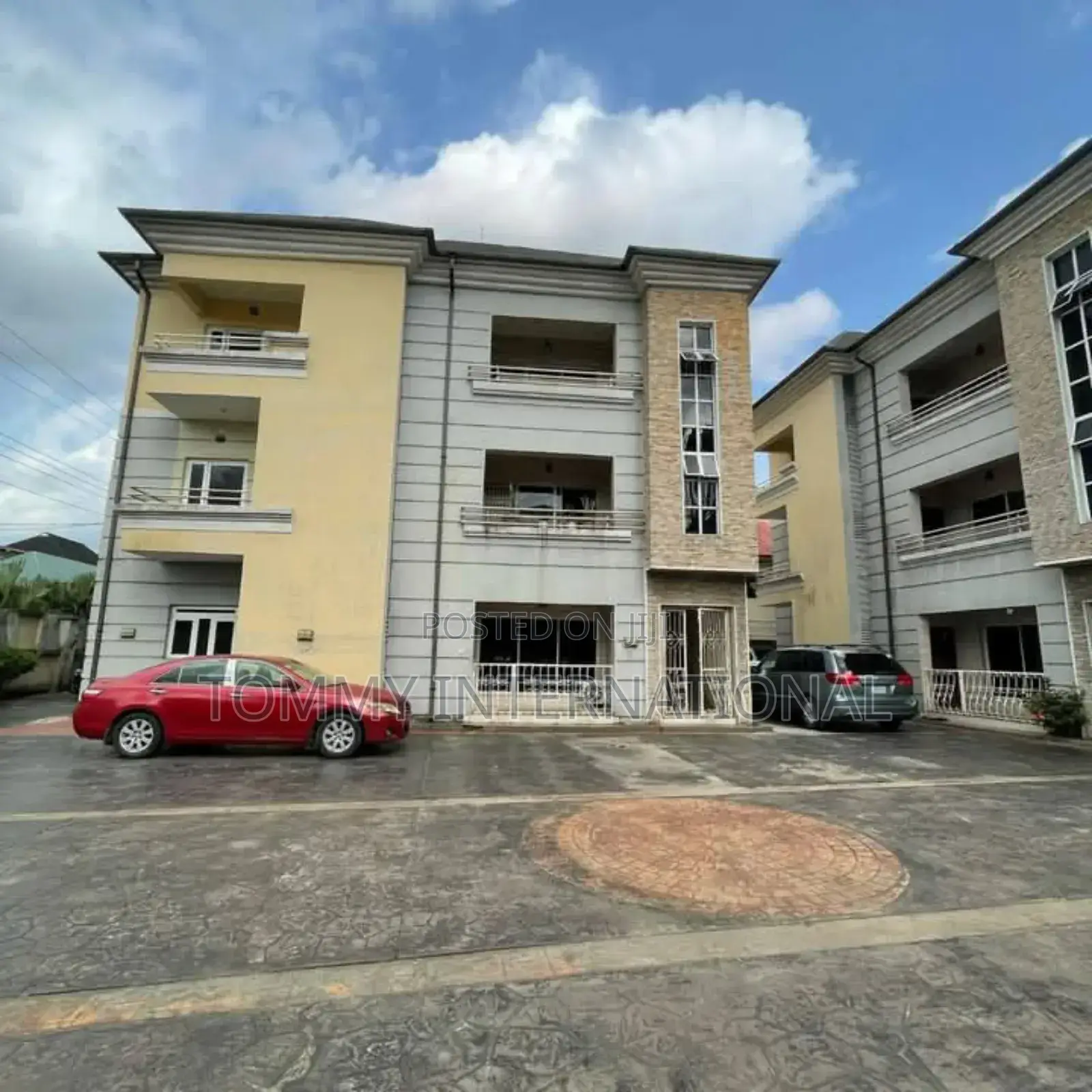 2bdrm Block of Flats in Port-Harcourt for sale in Port-Harcourt