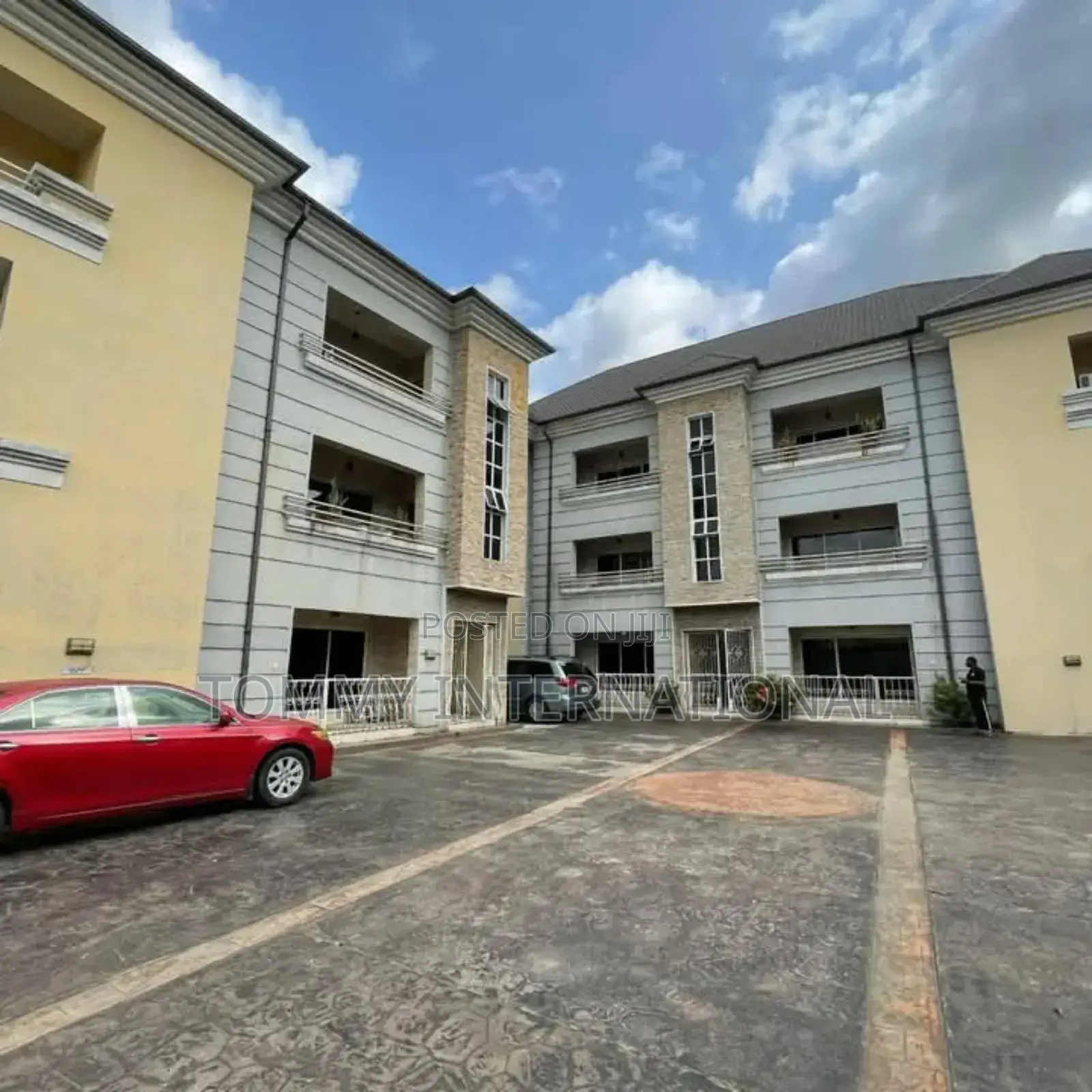 2bdrm Block of Flats in Port-Harcourt for sale in Port-Harcourt