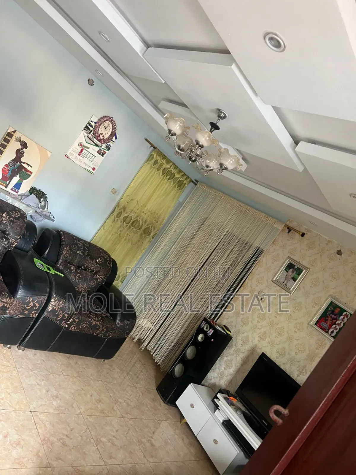 3bdrm Bungalow in Iyana Ekoro Via for sale in Meiran