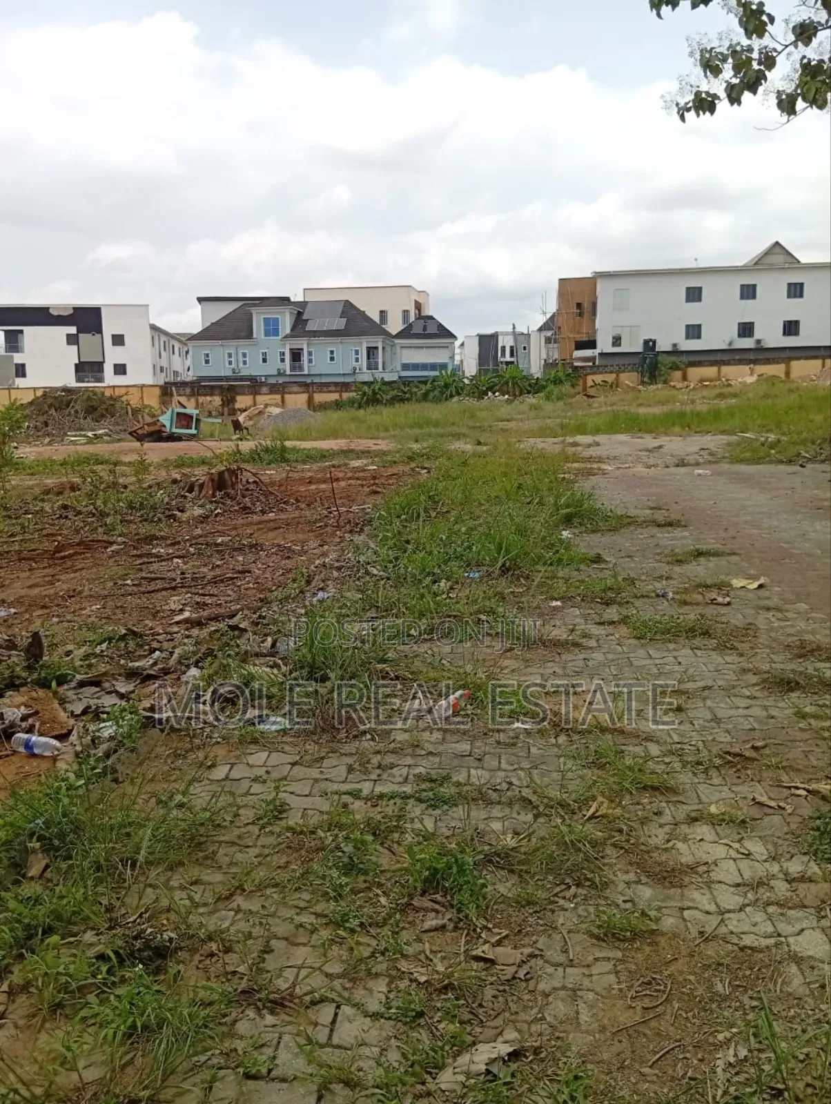 3bdrm Bungalow in Iyana Ekoro Via for sale in Meiran