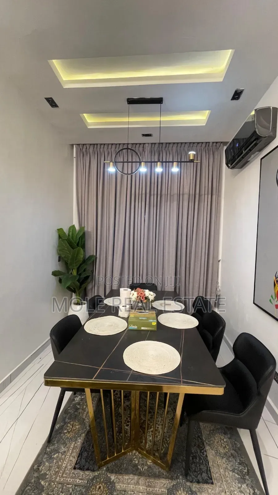 3bdrm Bungalow in Iyana Ekoro Via for sale in Meiran
