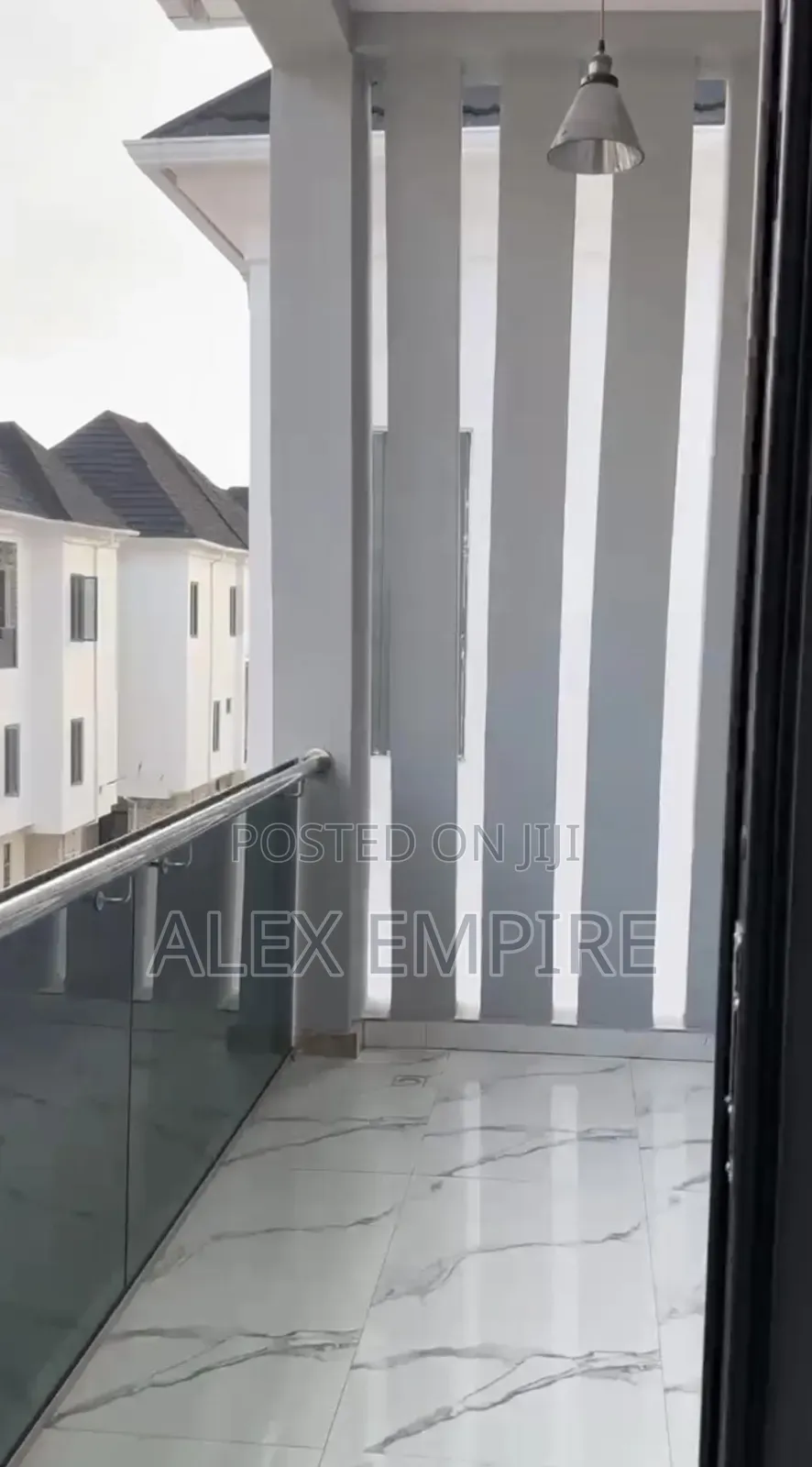 5bdrm Duplex in Ago Palace for sale in Ago Palace