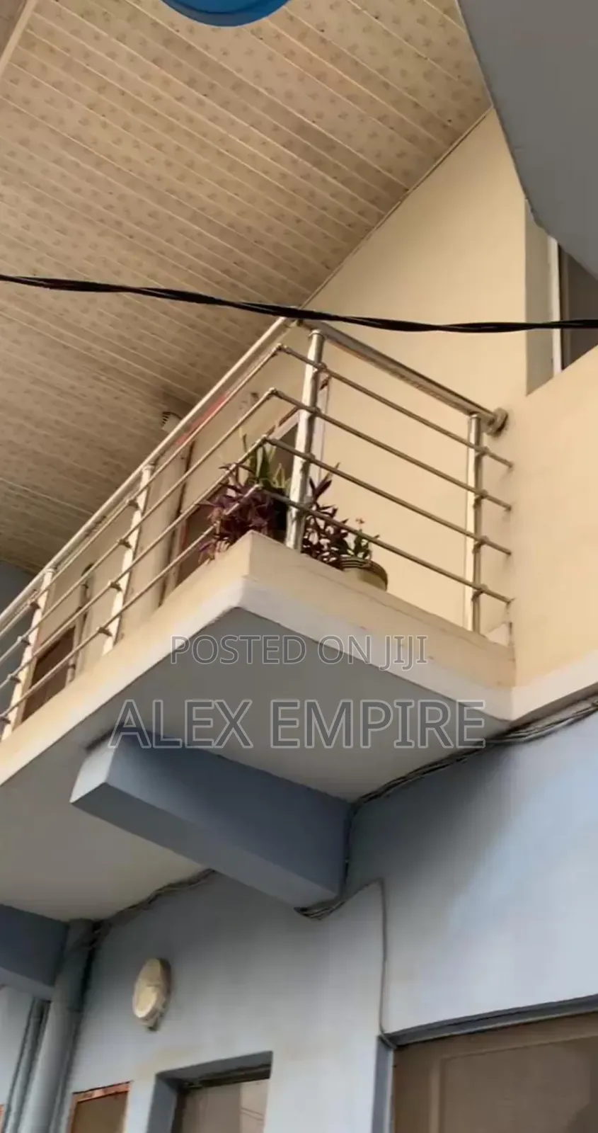 3bdrm Block of Flats in Ago Palace for sale in Ago Palace