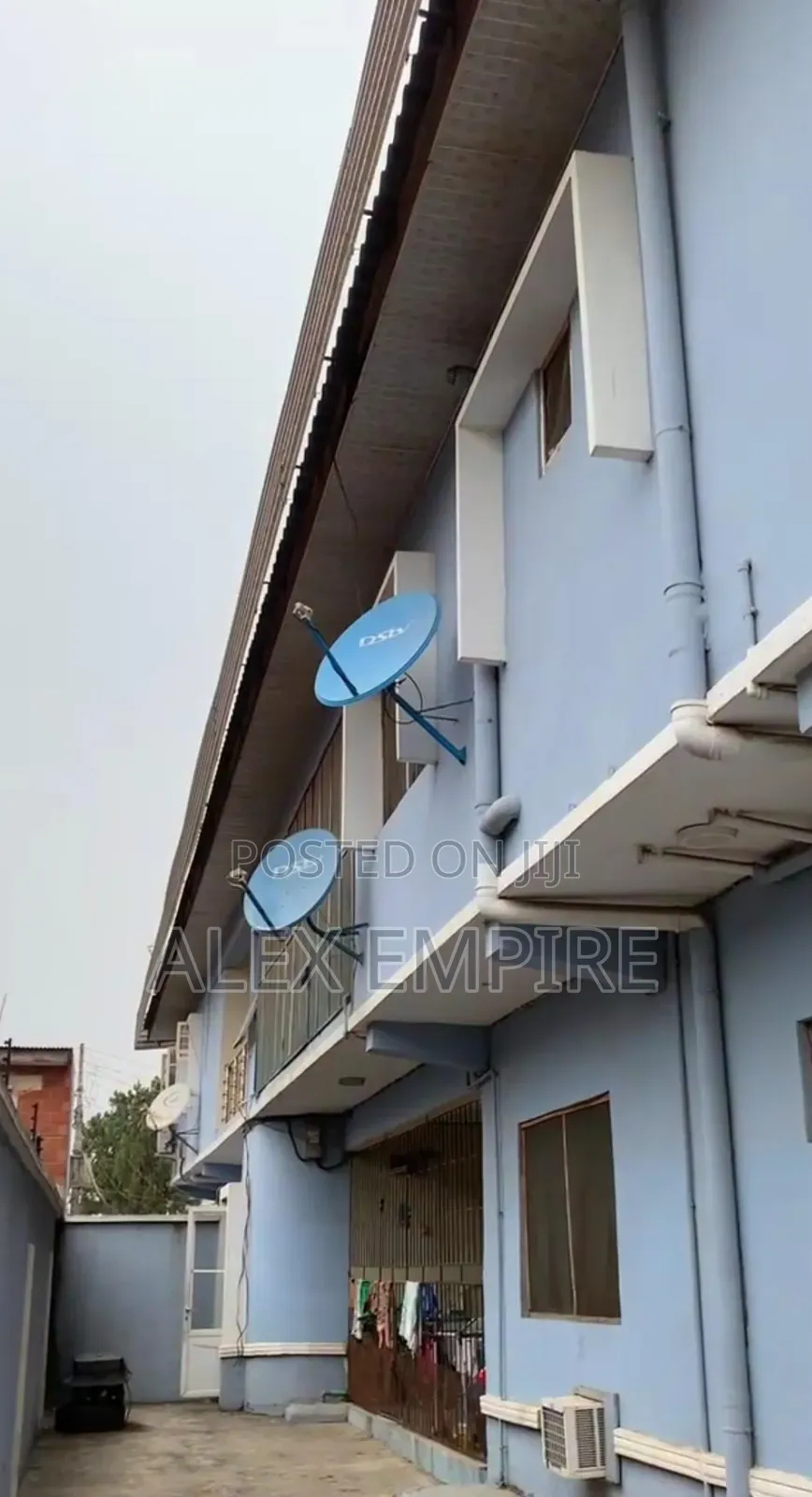 3bdrm Block of Flats in Ago Palace for sale in Ago Palace