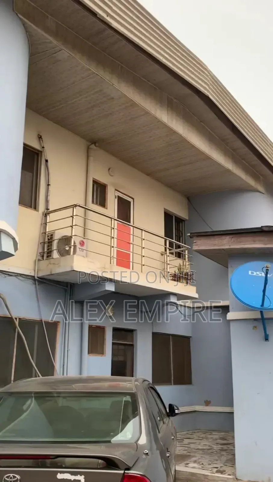 3bdrm Block of Flats in Ago Palace for sale in Ago Palace