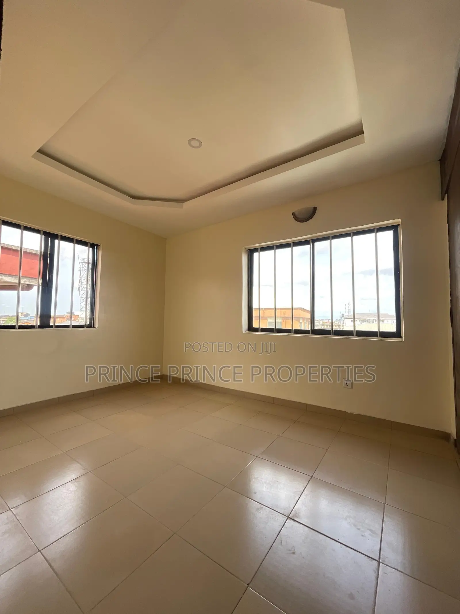 Furnished 3bdrm Block of Flats in Surulere for rent in Surulere
