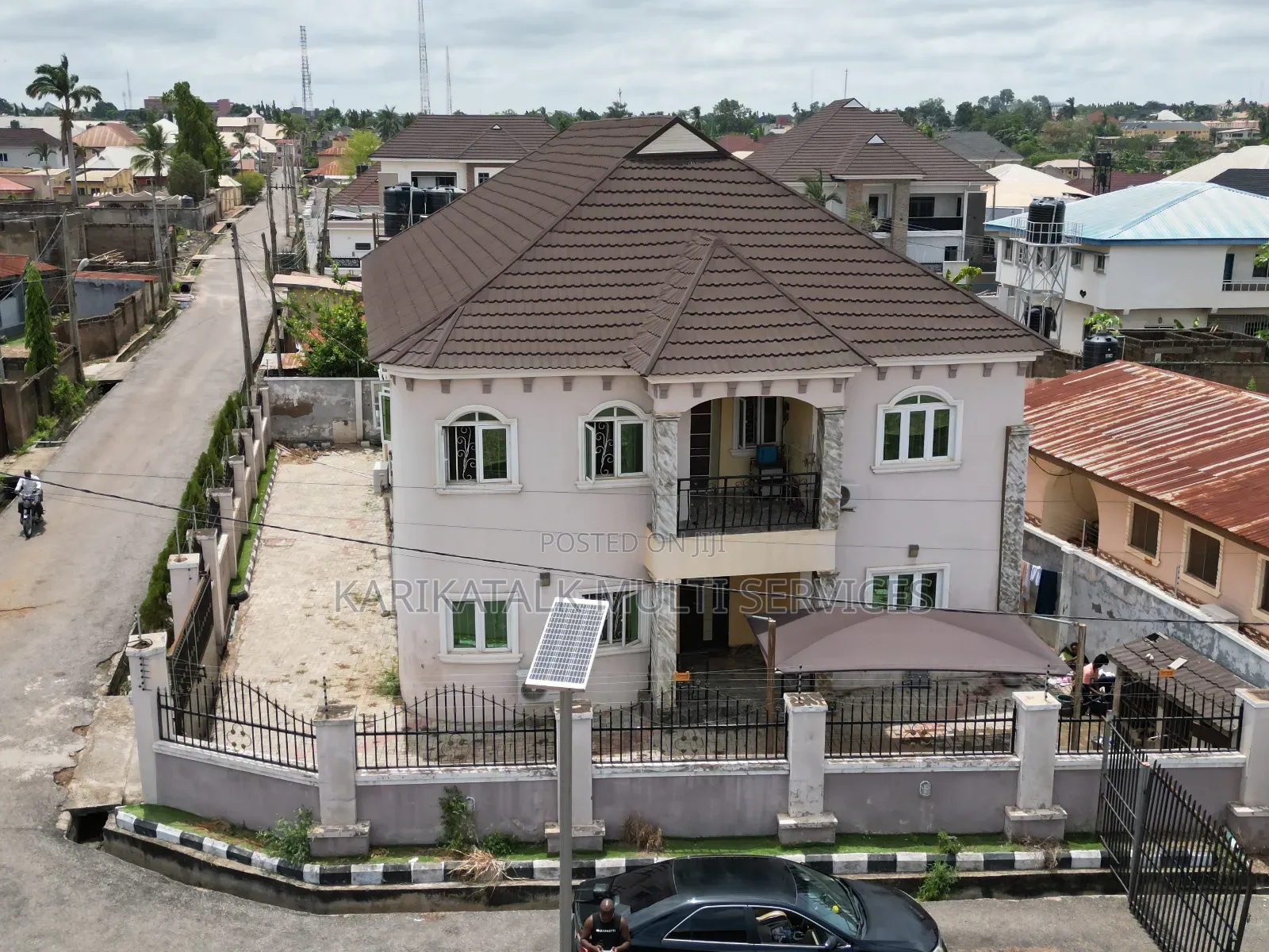4bdrm Duplex in Alalubosa Estate, Ilorin South for sale in Ilorin South