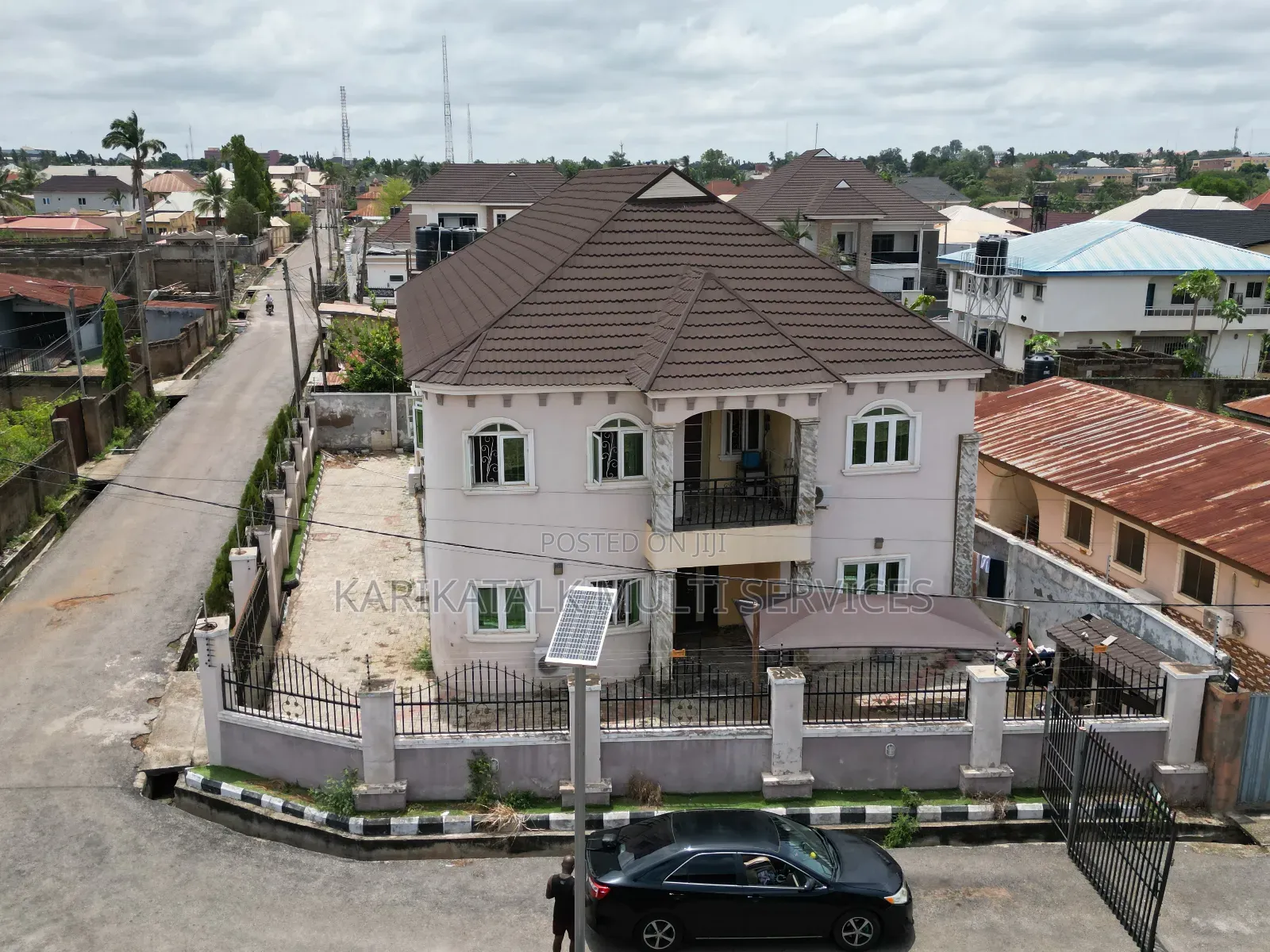 4bdrm Duplex in Alalubosa Estate, Ilorin South for sale in Ilorin South