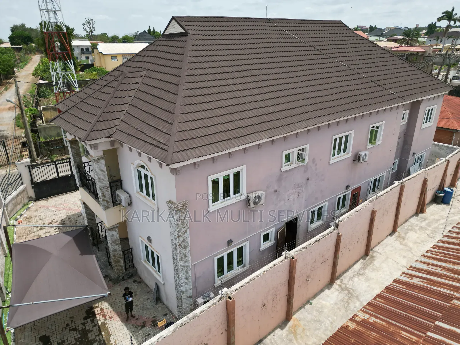 4bdrm Duplex in Alalubosa Estate, Ilorin South for sale in Ilorin South
