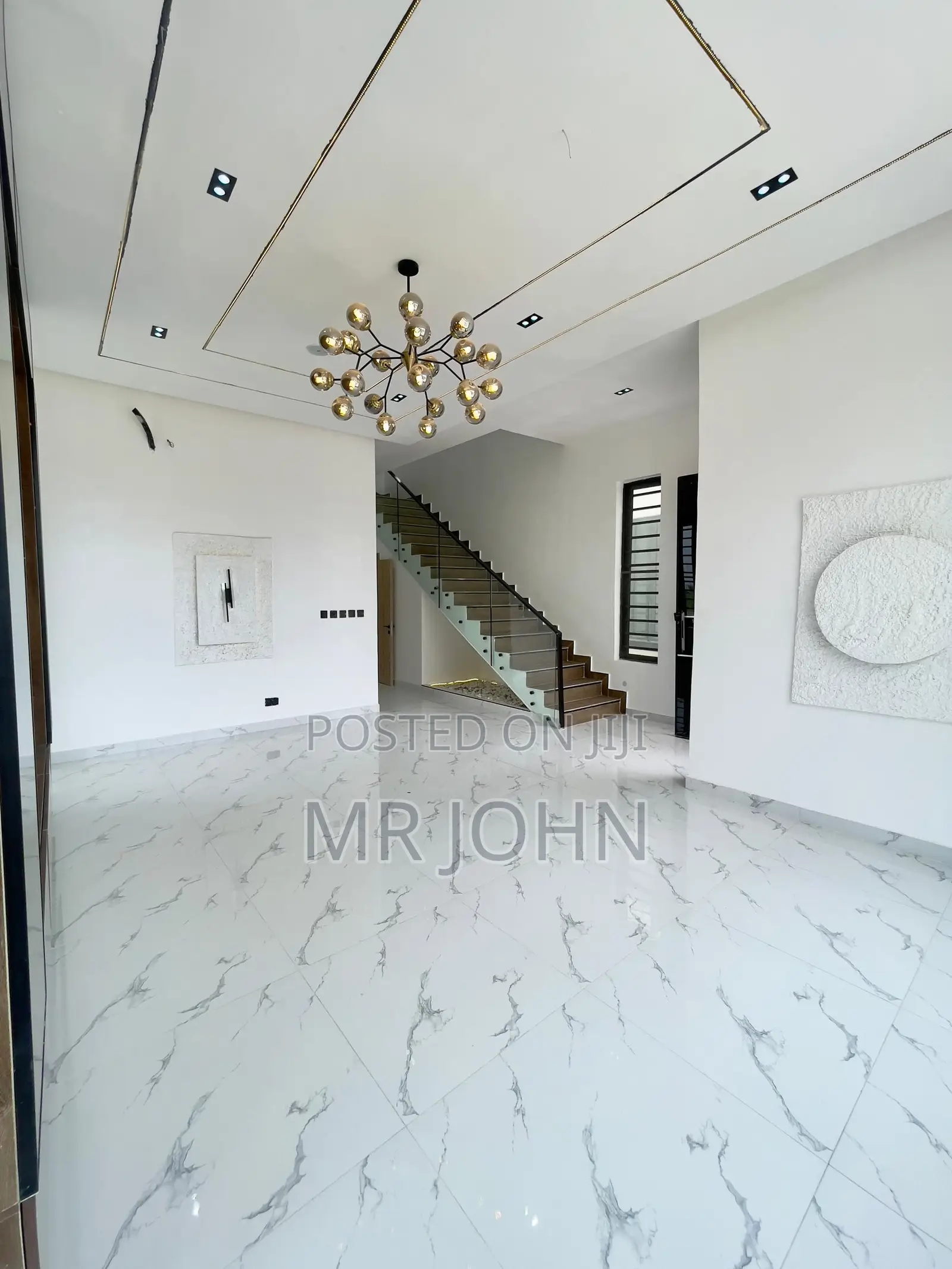 4bdrm House in Bj Pr, Lekki for sale in Lekki