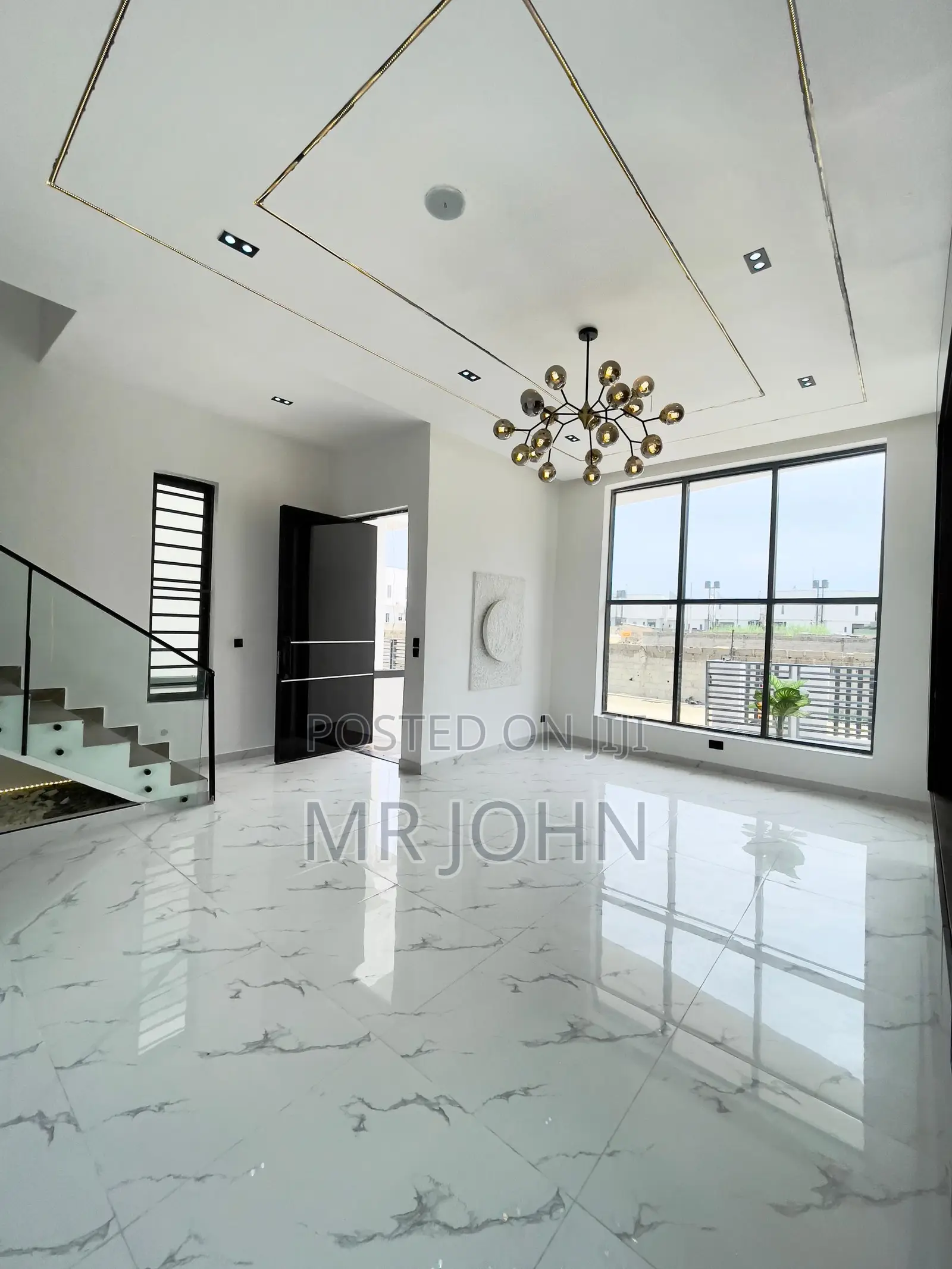 4bdrm House in Bj Pr, Lekki for sale in Lekki