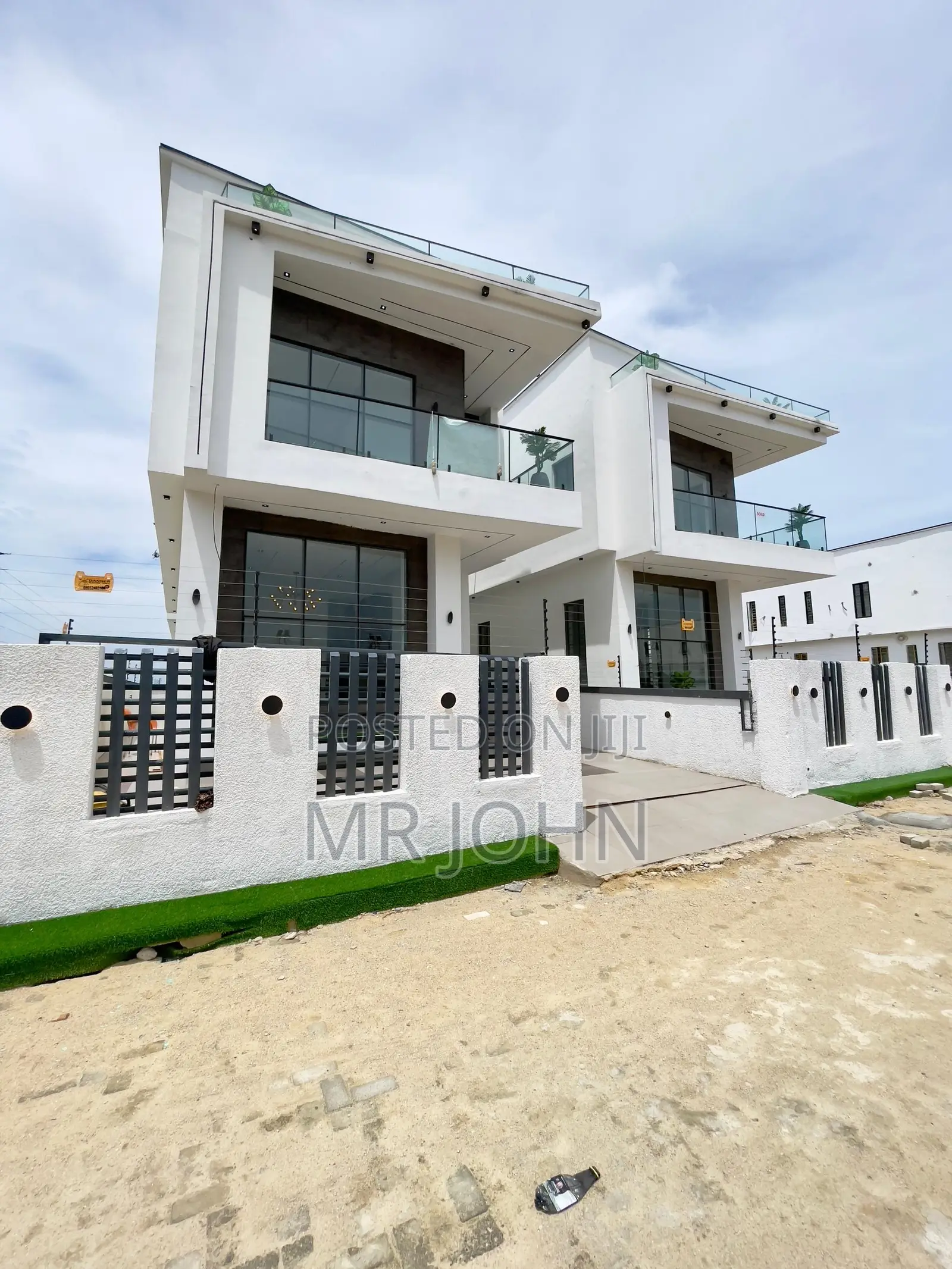 4bdrm House in Bj Pr, Lekki for sale in Lekki