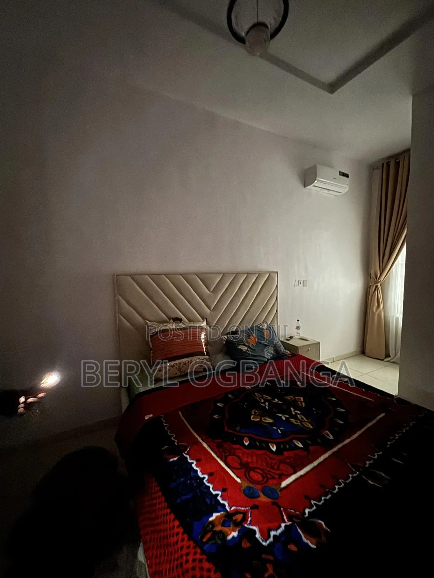 Monthly Room Per Month in Lekki Phase 1