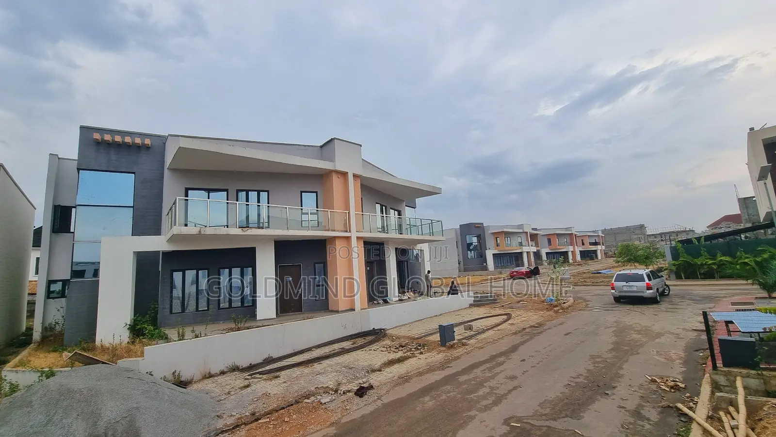 4bdrm Duplex in Galadimawa for sale in Galadimawa