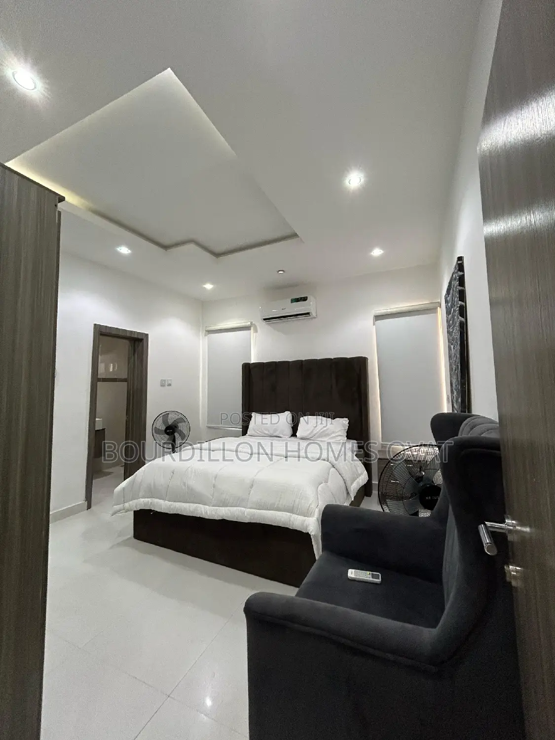 Furnished 1bdrm Apartment in Ikate for sale in Ikate