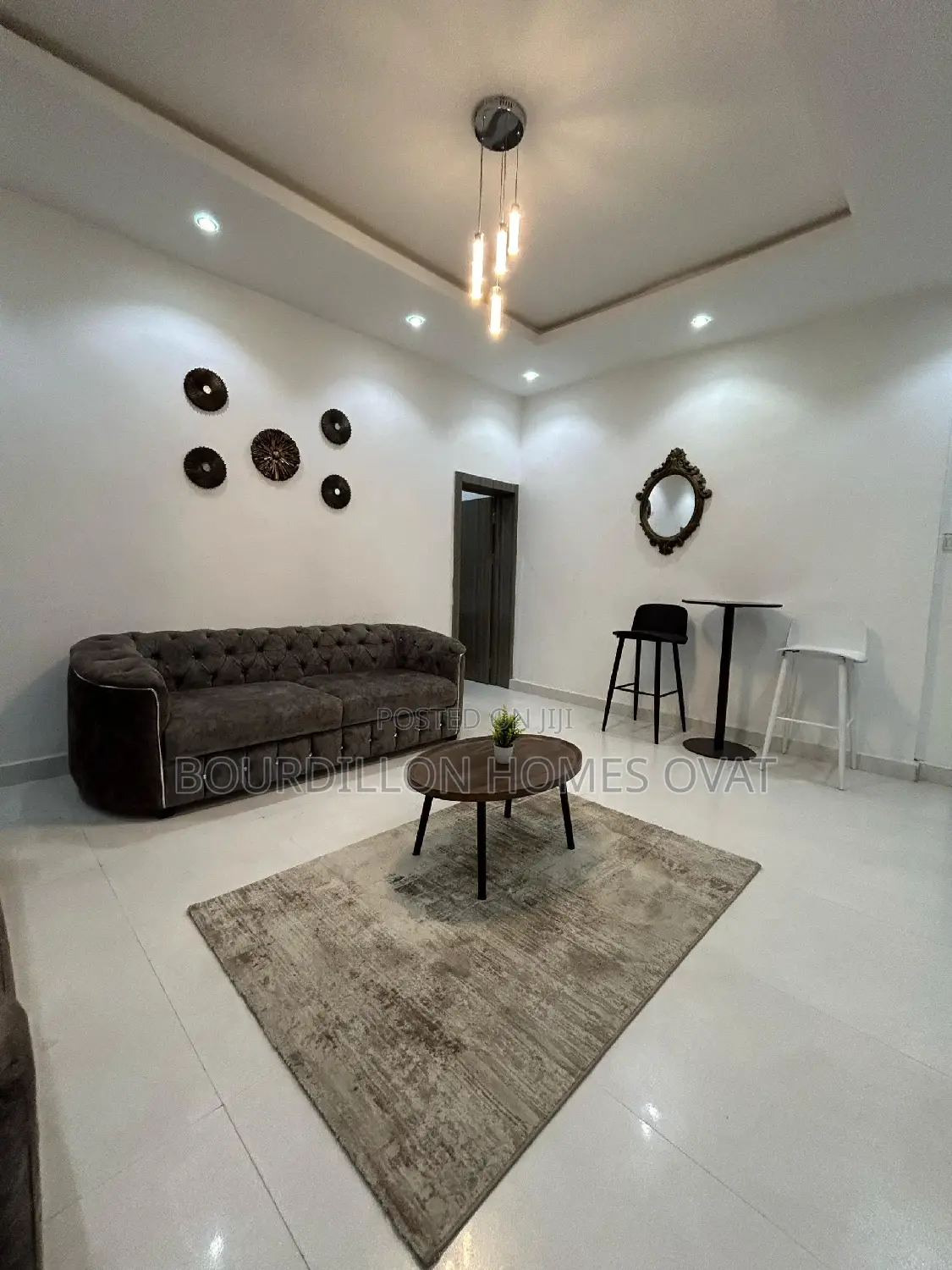 Furnished 1bdrm Apartment in Ikate for sale in Ikate