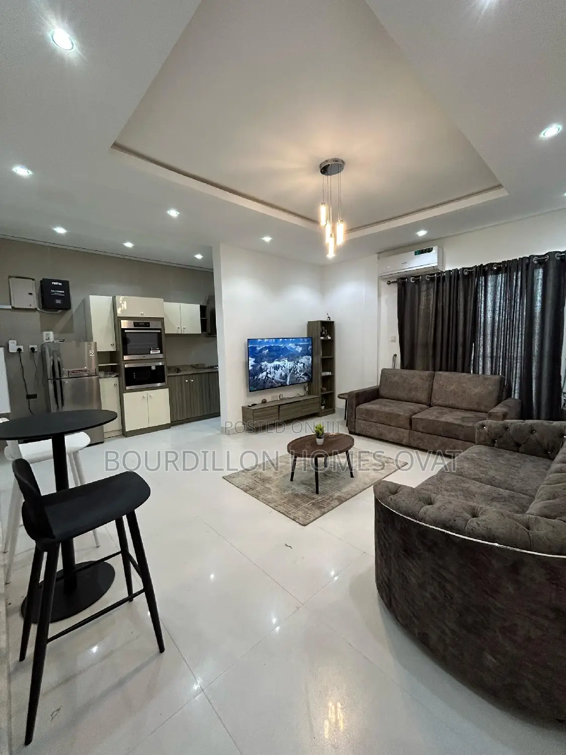 Furnished 1bdrm Apartment in Ikate for sale in Ikate