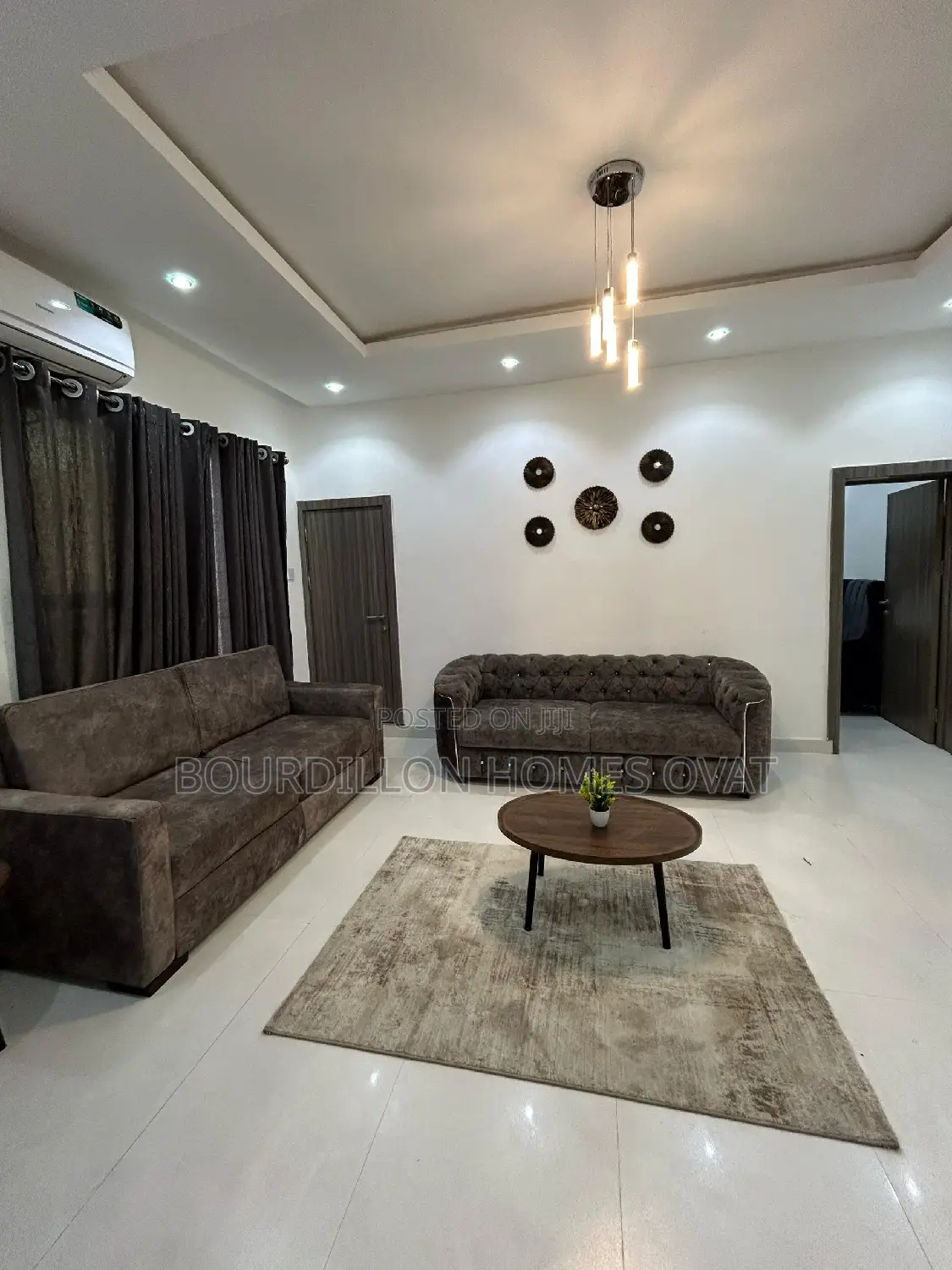 Furnished 1bdrm Apartment in Ikate for sale in Ikate