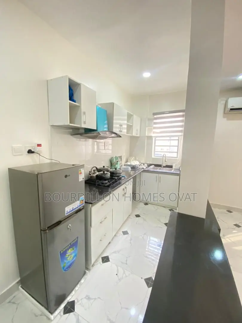 Furnished 1bdrm Apartment in Lekki Phase 1 for sale in Lekki Phase 1