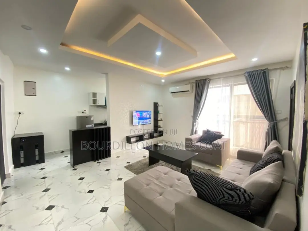 Furnished 1bdrm Apartment in Lekki Phase 1 for sale in Lekki Phase 1