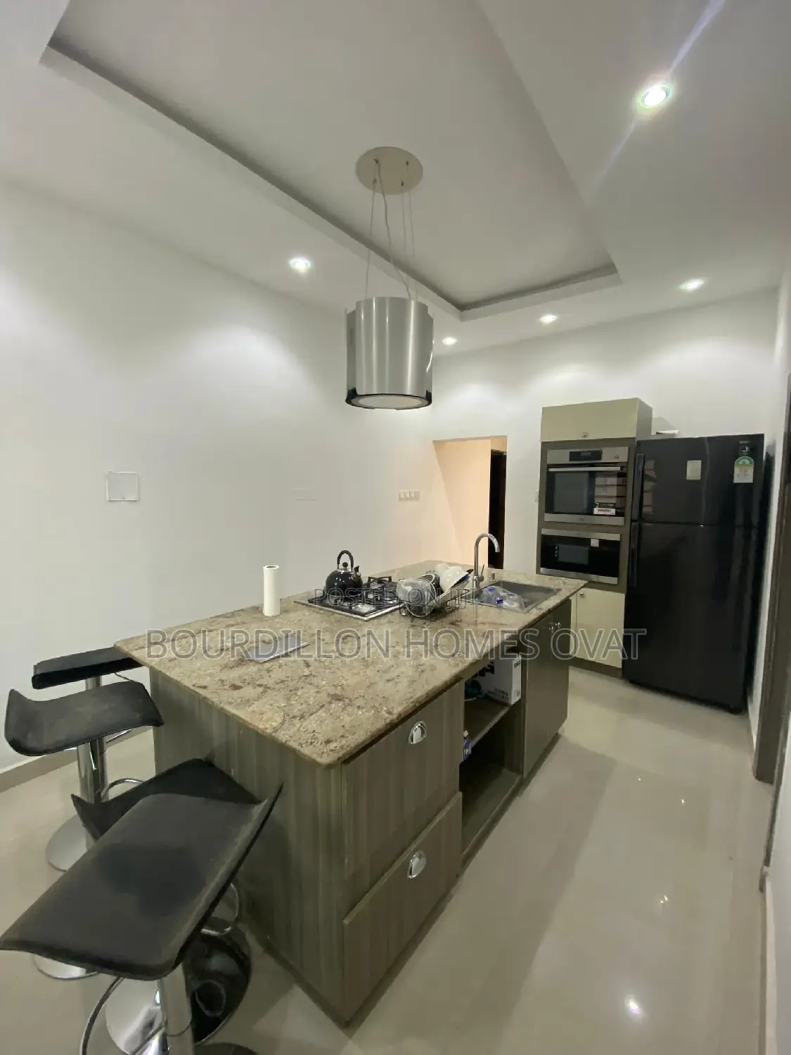 Furnished 2bdrm Apartment in Ikate for sale in Ikate