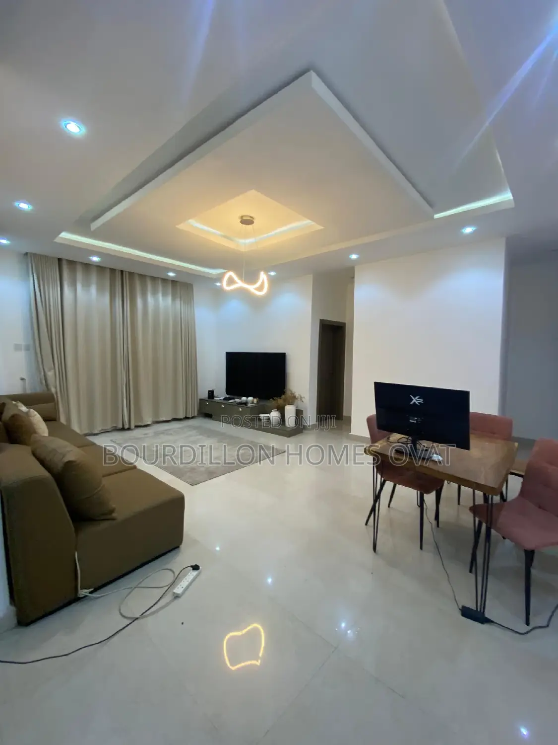 Furnished 2bdrm Apartment in Ikate for sale in Ikate
