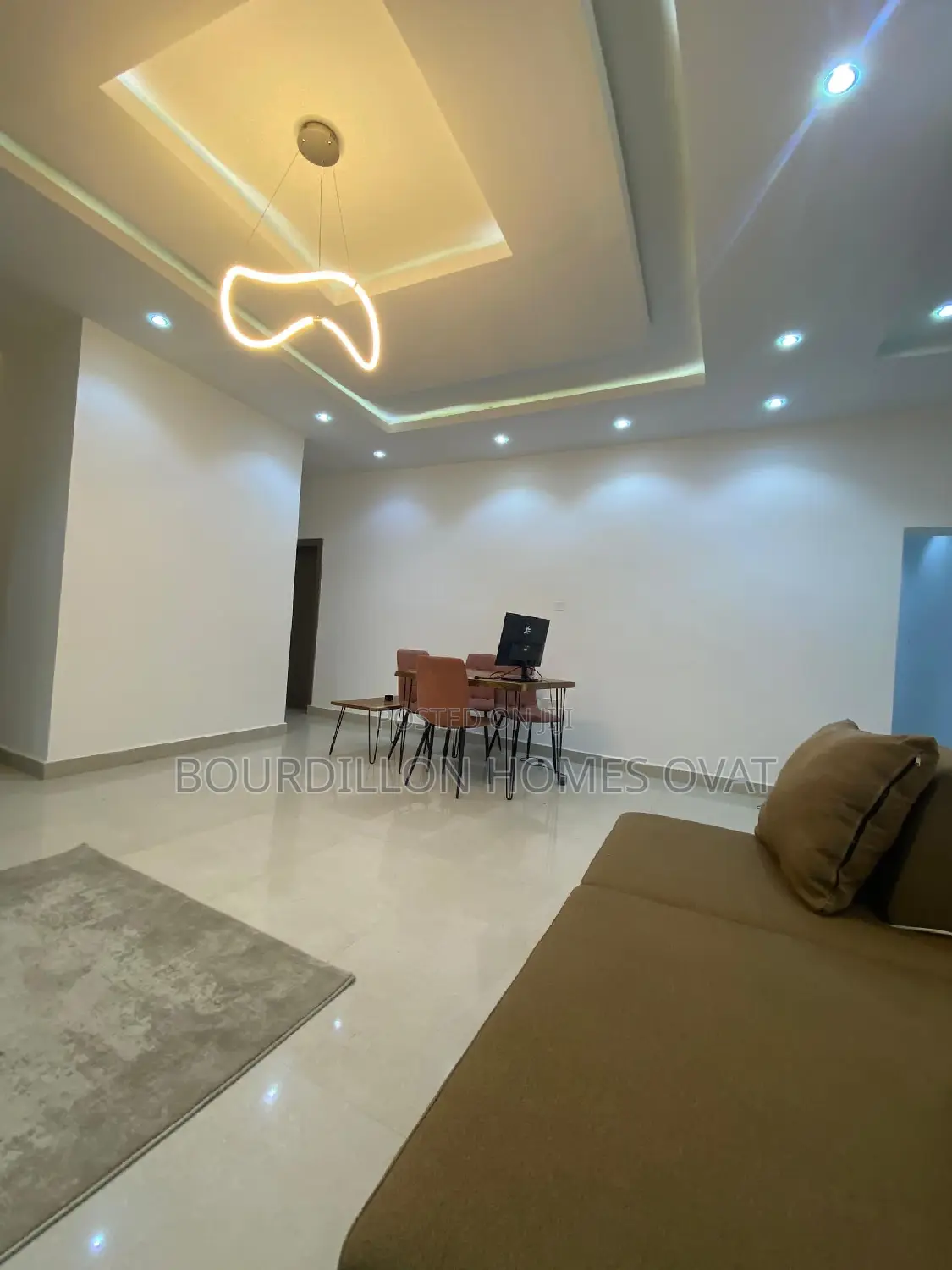 Furnished 2bdrm Apartment in Ikate for sale in Ikate