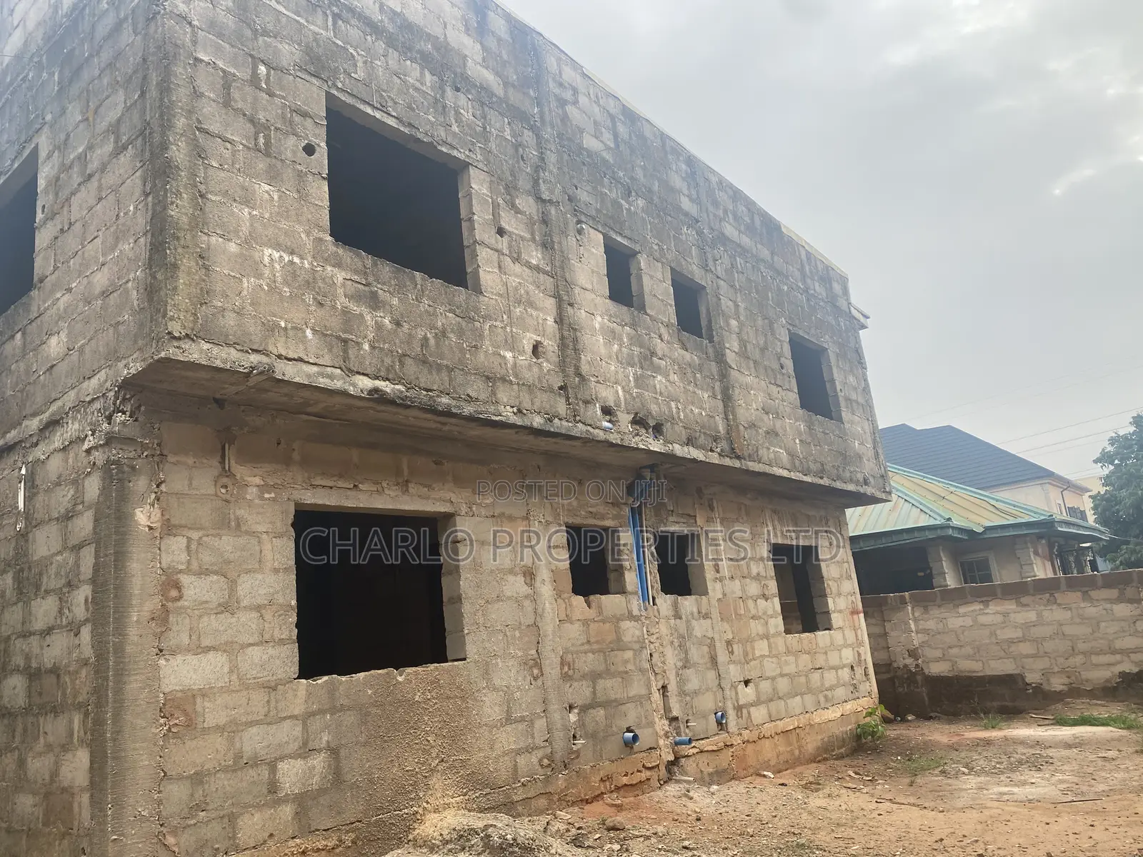 20bdrm Block of Flats in Benin City for sale in Benin City
