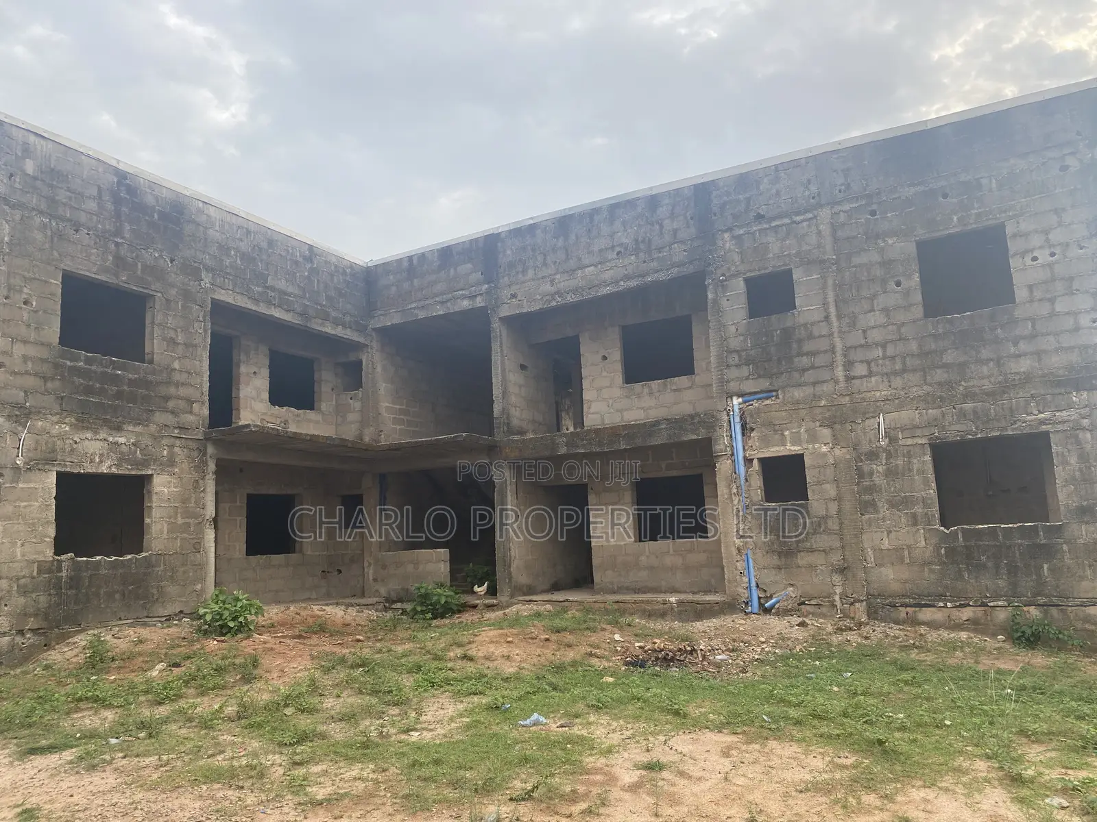 20bdrm Block of Flats in Benin City for sale in Benin City