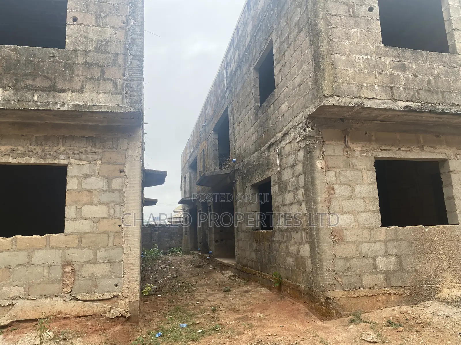 20bdrm Block of Flats in Benin City for sale in Benin City