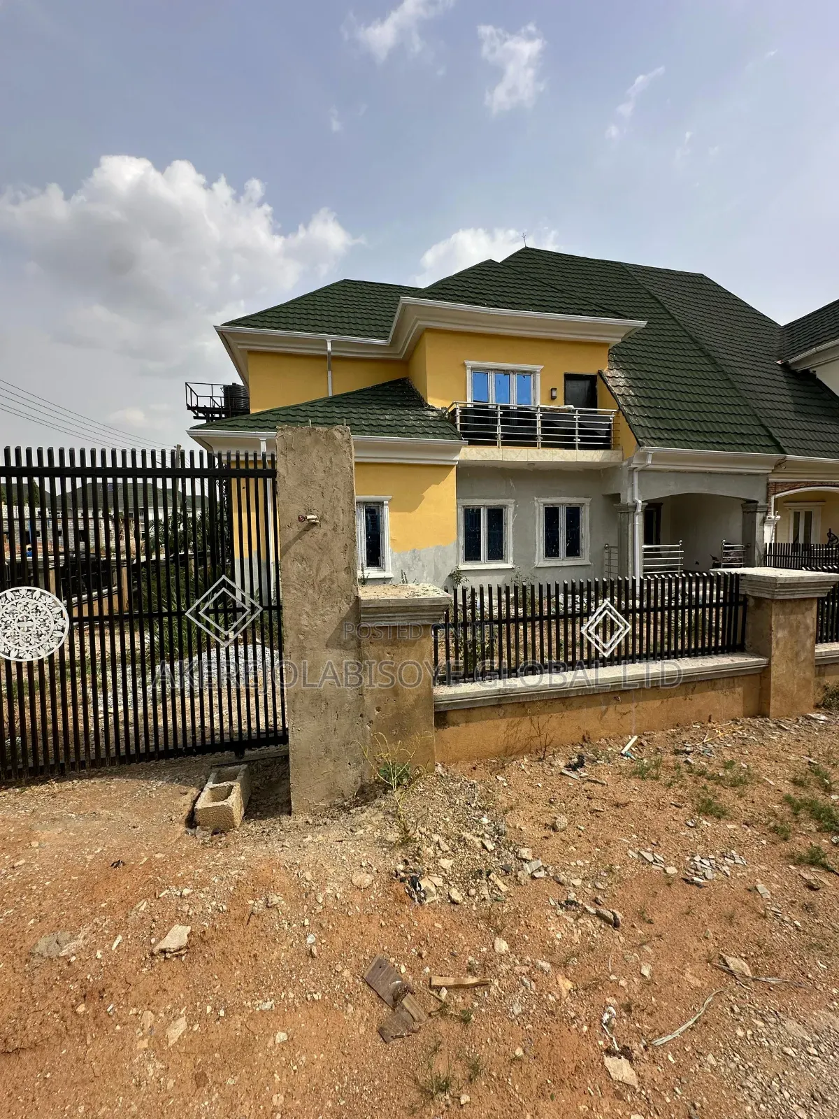 4bdrm House in River Park Estate for rent in Lugbe District