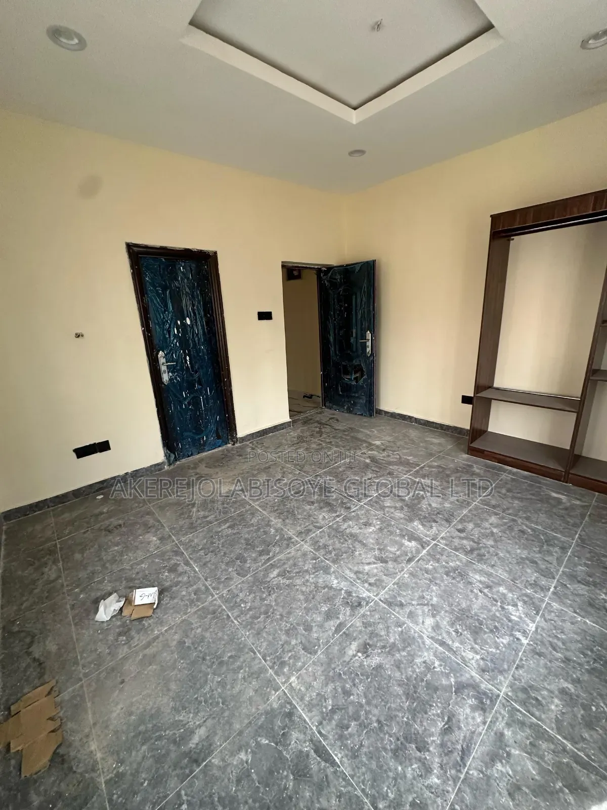 4bdrm House in River Park Estate for rent in Lugbe District