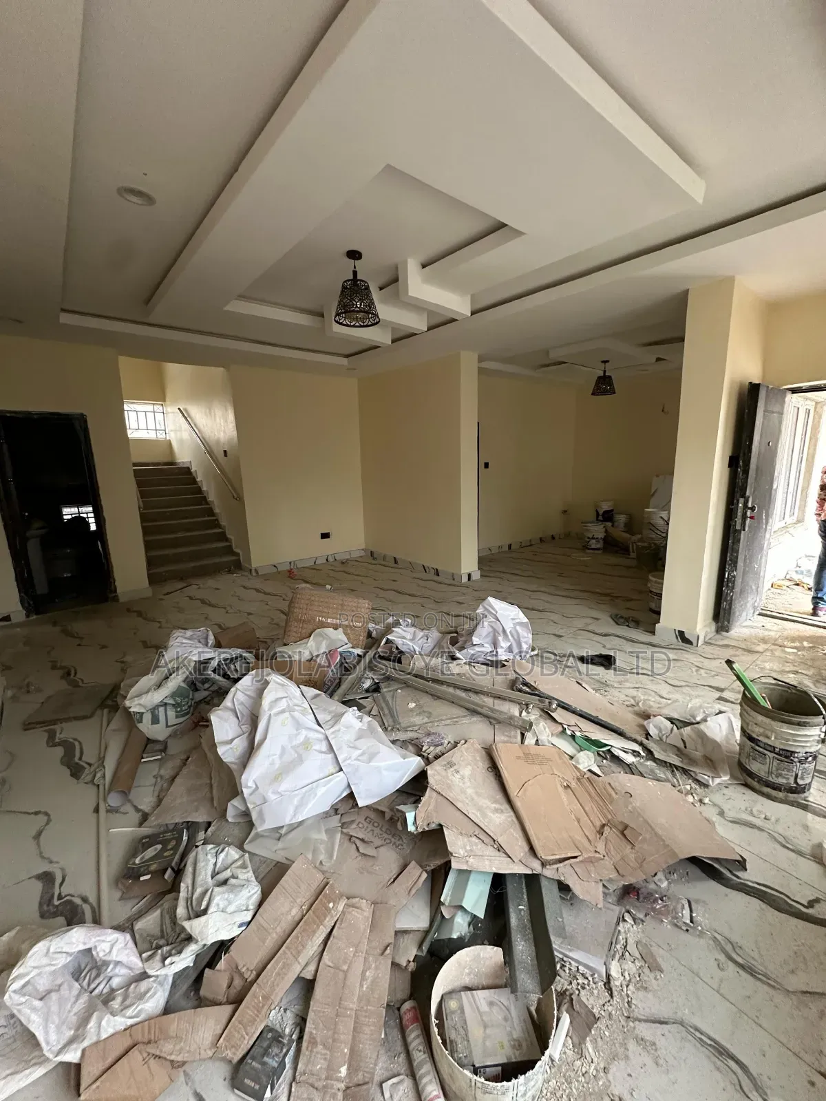 4bdrm House in River Park Estate for rent in Lugbe District