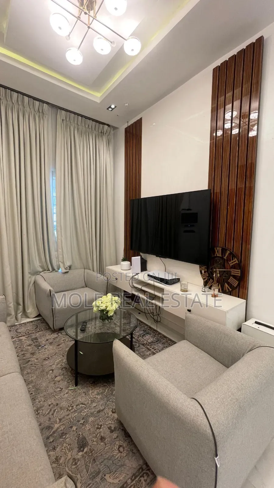 Furnished 3bdrm Apartment in Adeola, Victoria Island for sale in Victoria Island