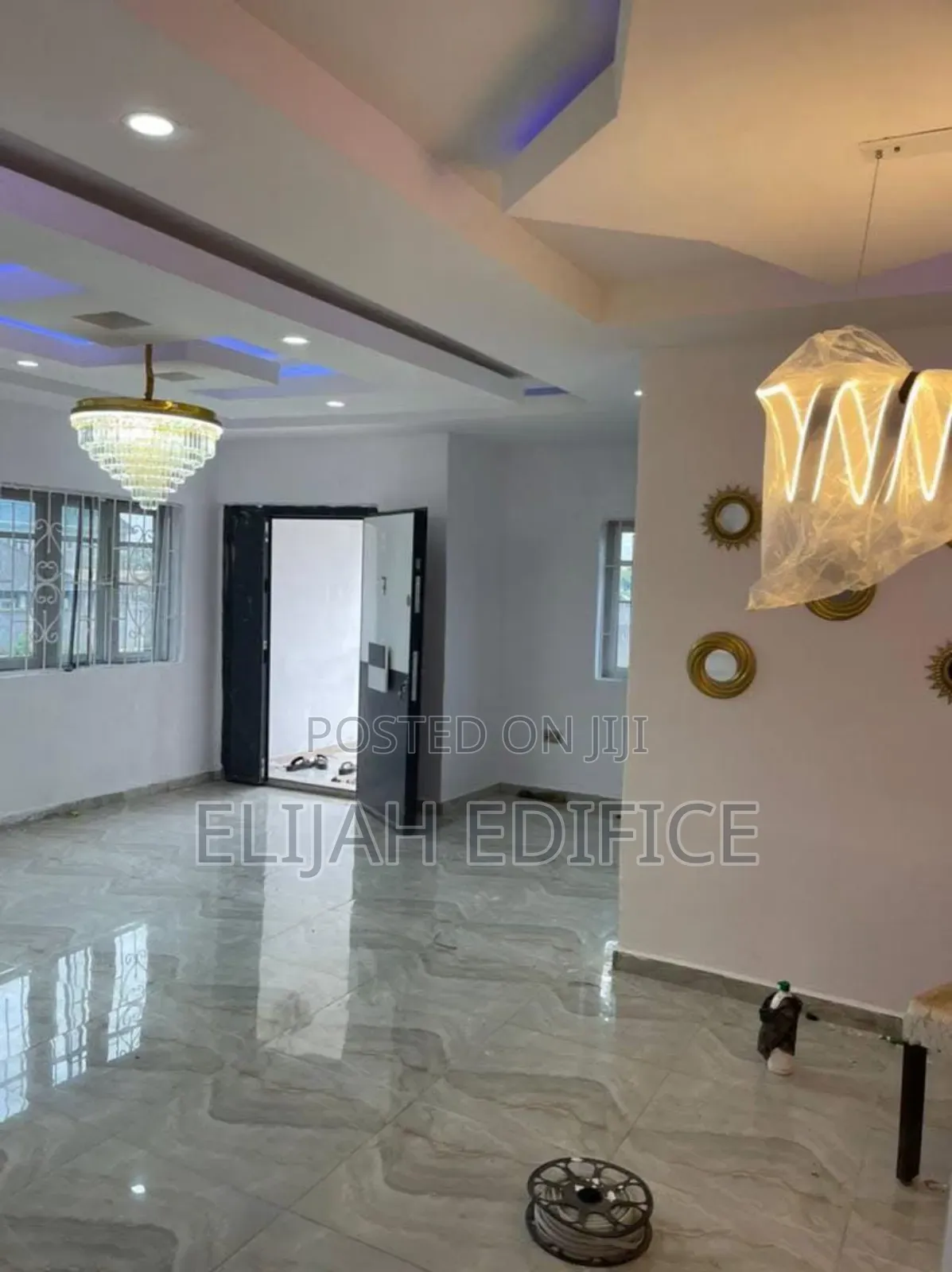 Furnished 5bdrm Block of Flats in Oshotta, Ijede / Ikorodu for sale in Ijede / Ikorodu