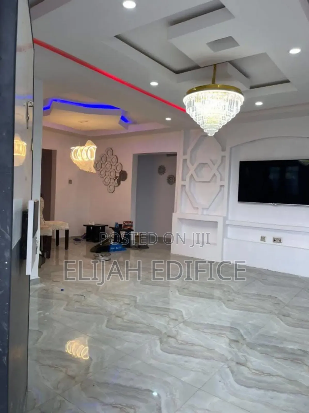 Furnished 5bdrm Block of Flats in Oshotta, Ijede / Ikorodu for sale in Ijede / Ikorodu