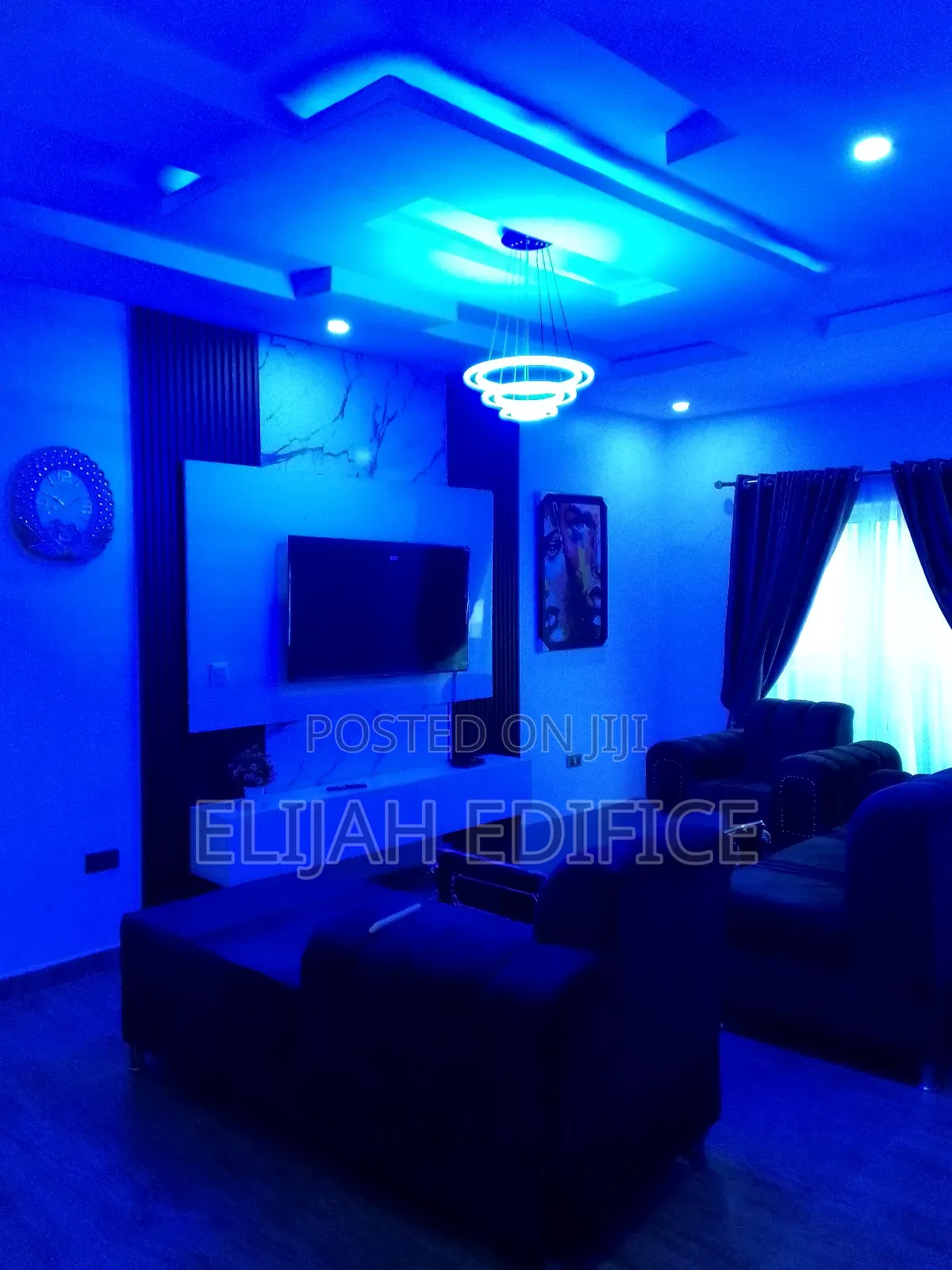 Sweet Service Apartment for Rent Per Day at Ginti, Ikorodu. in Gberigbe