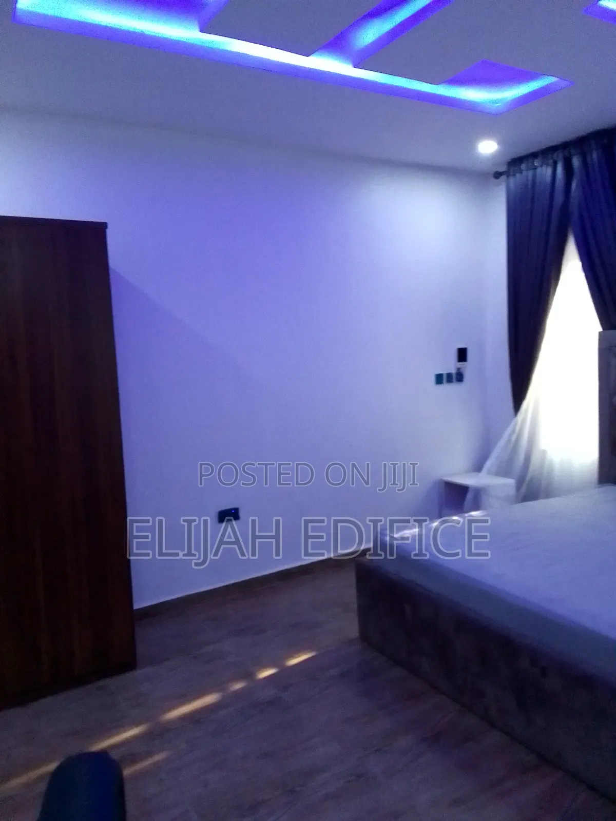 Sweet Service Apartment for Rent Per Day at Ginti, Ikorodu. in Gberigbe