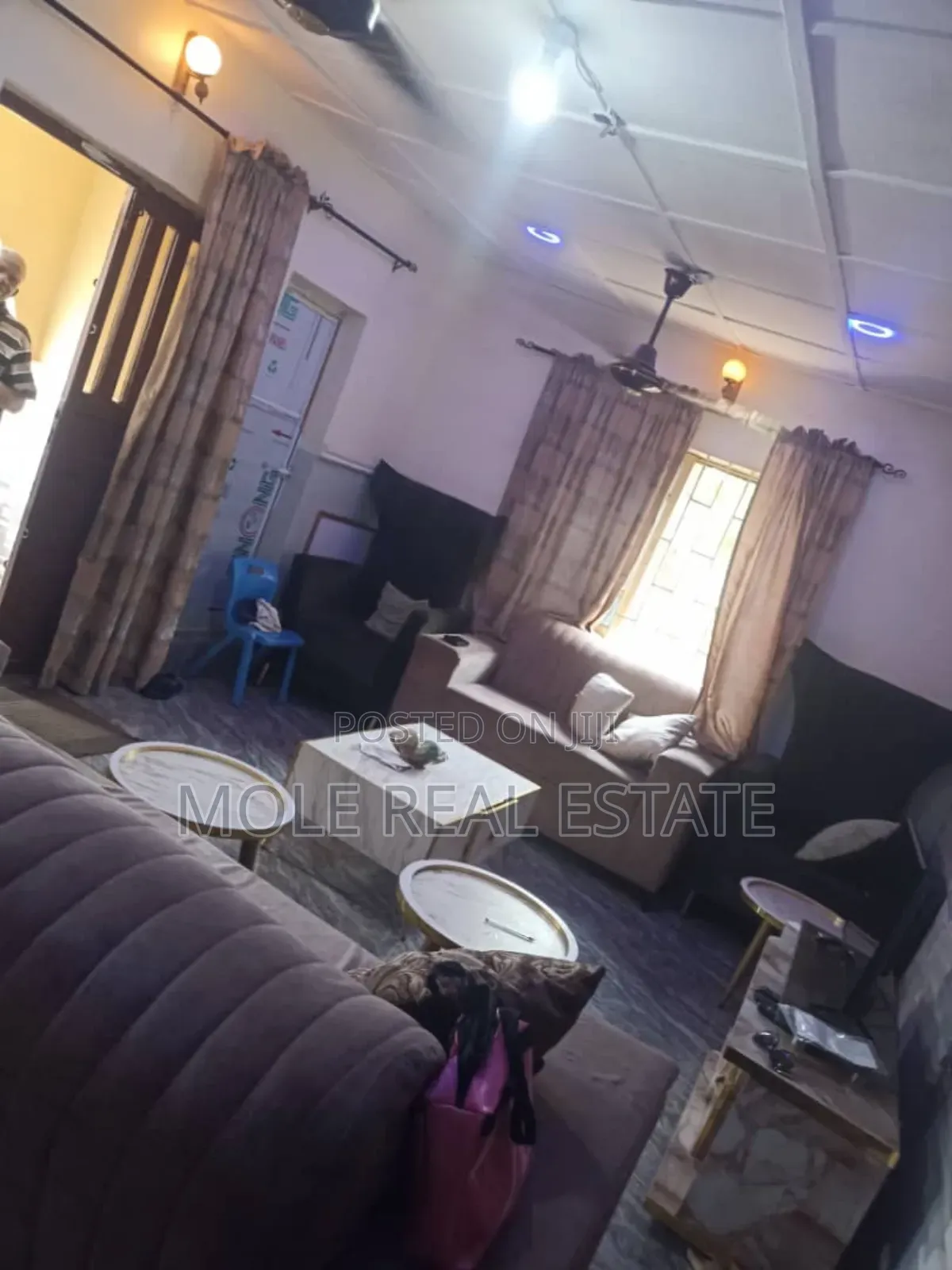 4bdrm Bungalow in Mopol Juntion Ayobo for sale in Ayobo