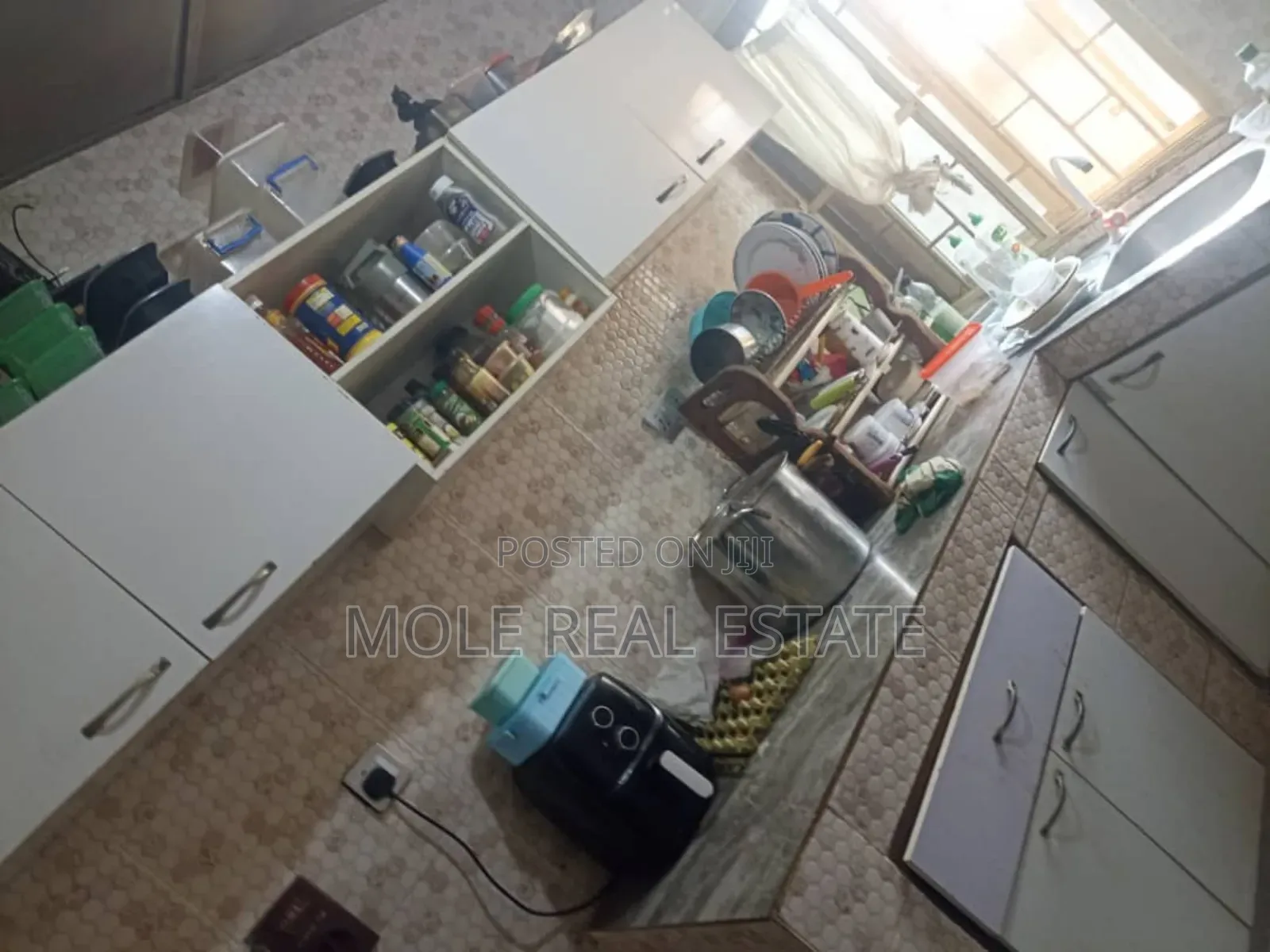 4bdrm Bungalow in Mopol Juntion Ayobo for sale in Ayobo