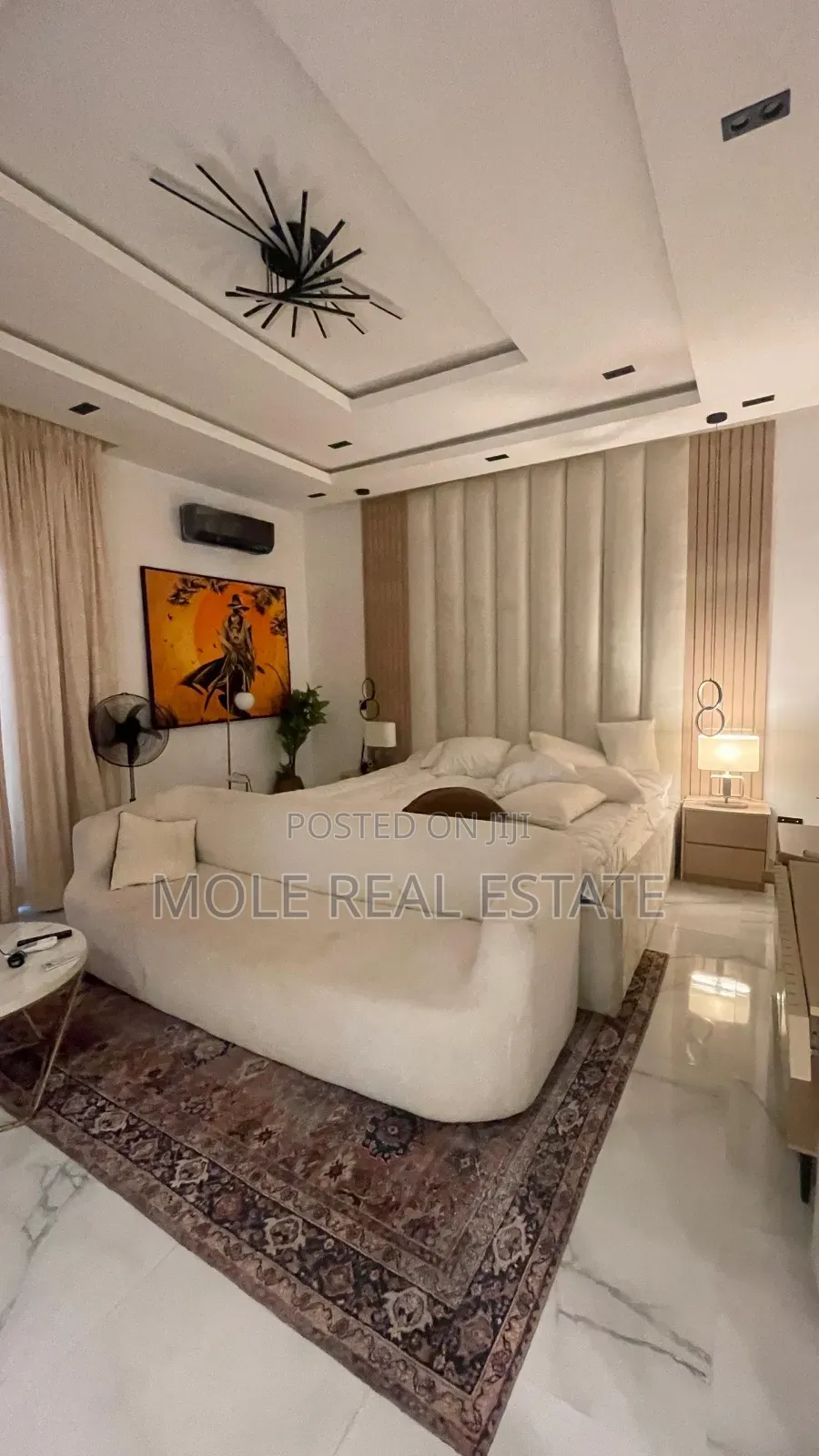 Furnished 3bdrm Block of Flats in Ogba for sale in Ogba
