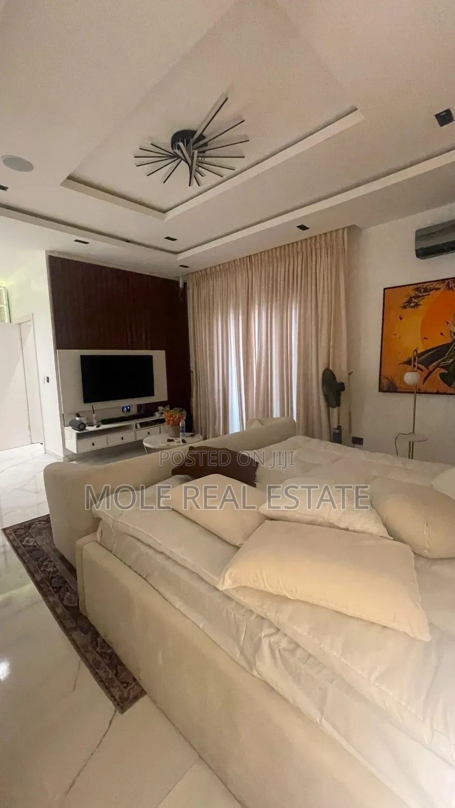 Furnished 3bdrm Block of Flats in Ogba for sale in Ogba