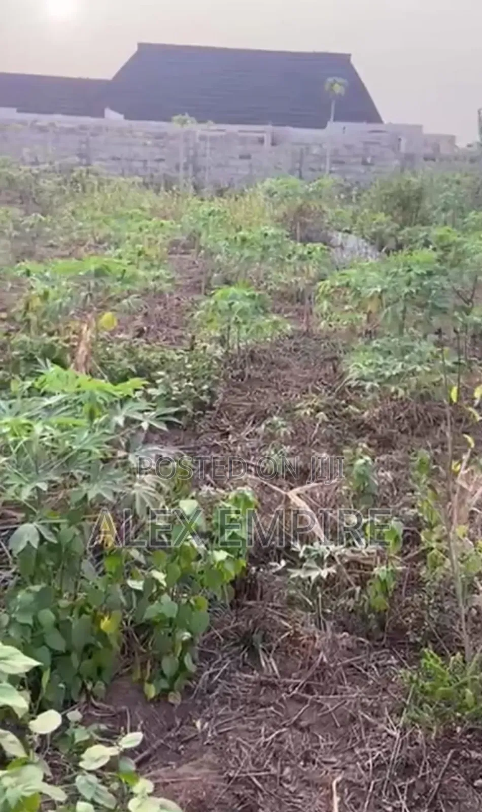 Two Plot of Land for Sale in Ilasha, Opic Estate in Ojodu