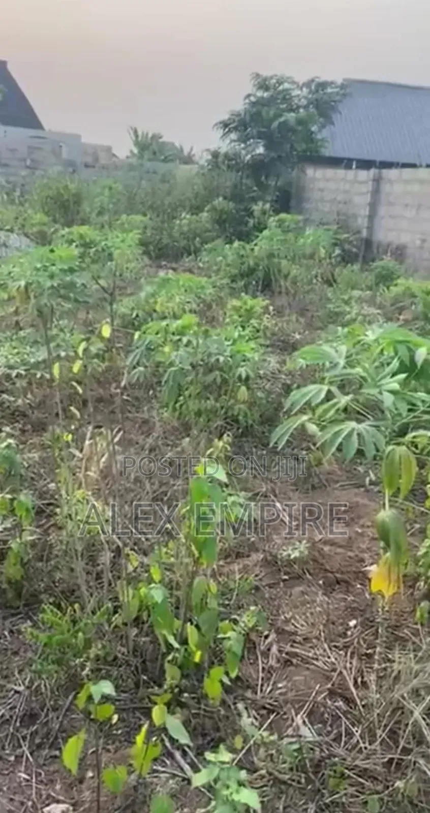 Two Plot of Land for Sale in Ilasha, Opic Estate in Ojodu