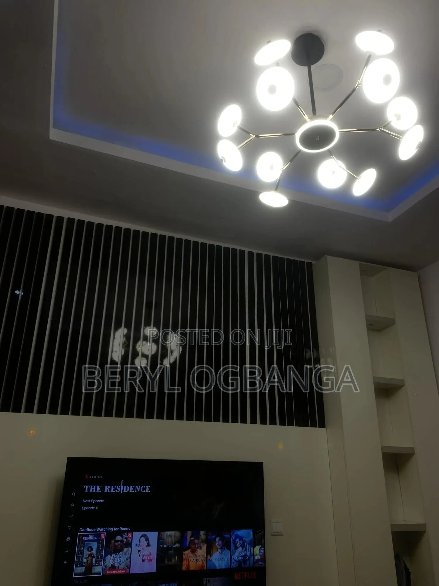 Weekly Room Shortlet Per Week With 24hrs Light,Wifi in Lekki Phase 2