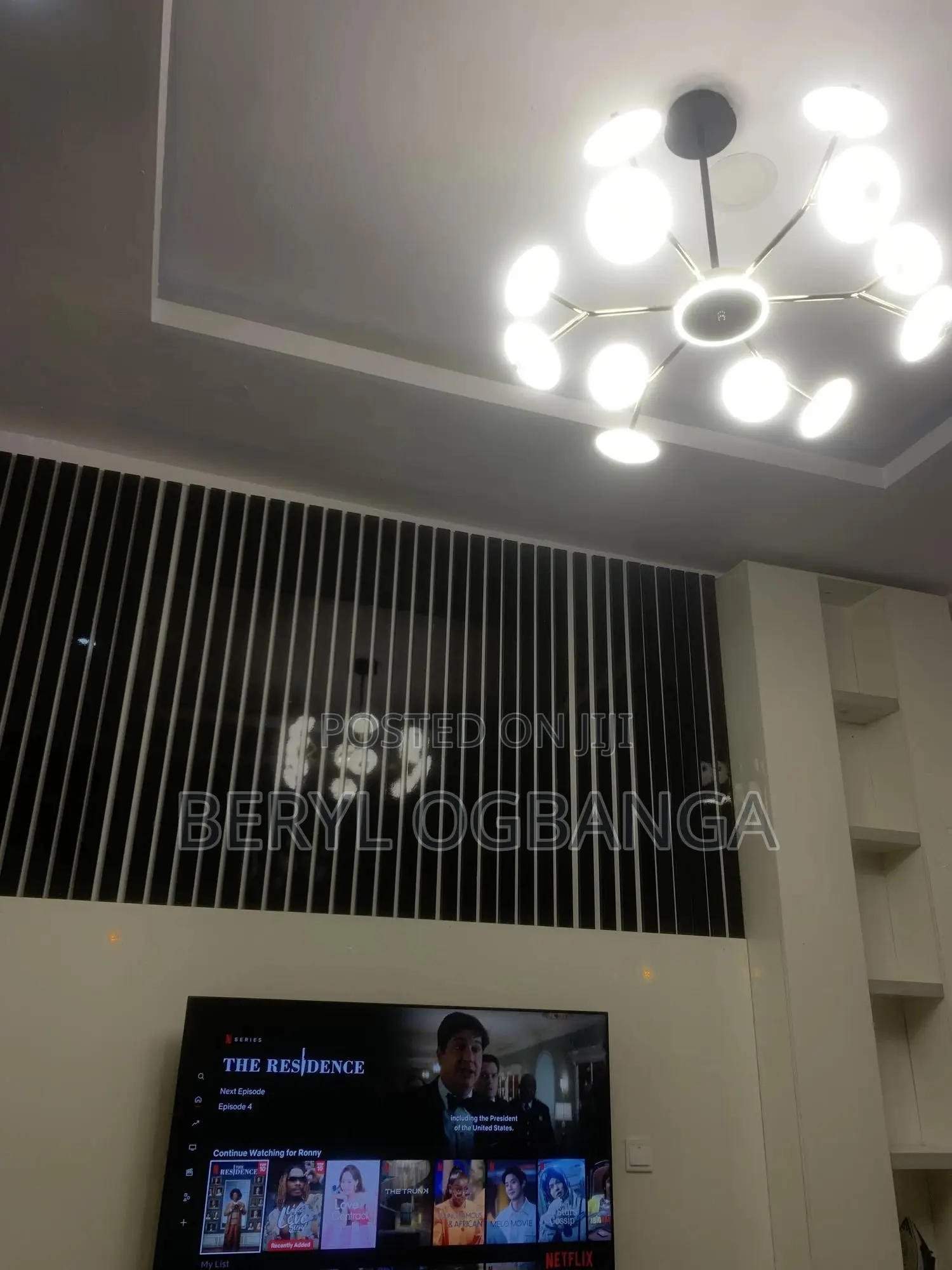Weekly Room Shortlet Per Week With 24hrs Light,Wifi in Lekki Phase 2