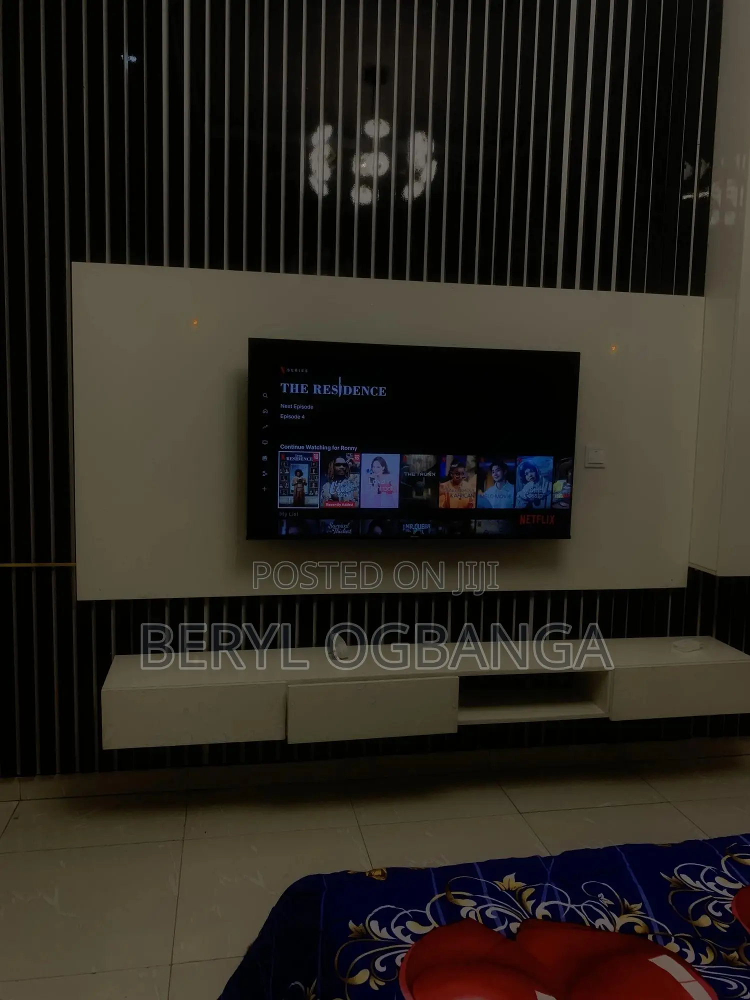 Weekly Room Shortlet Per Week With 24hrs Light,Wifi in Lekki Phase 2