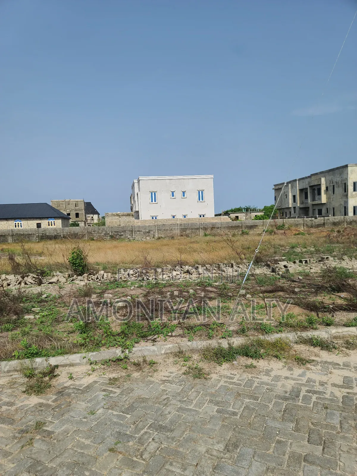 Dry Land in an Estate With C of O in Ibeju